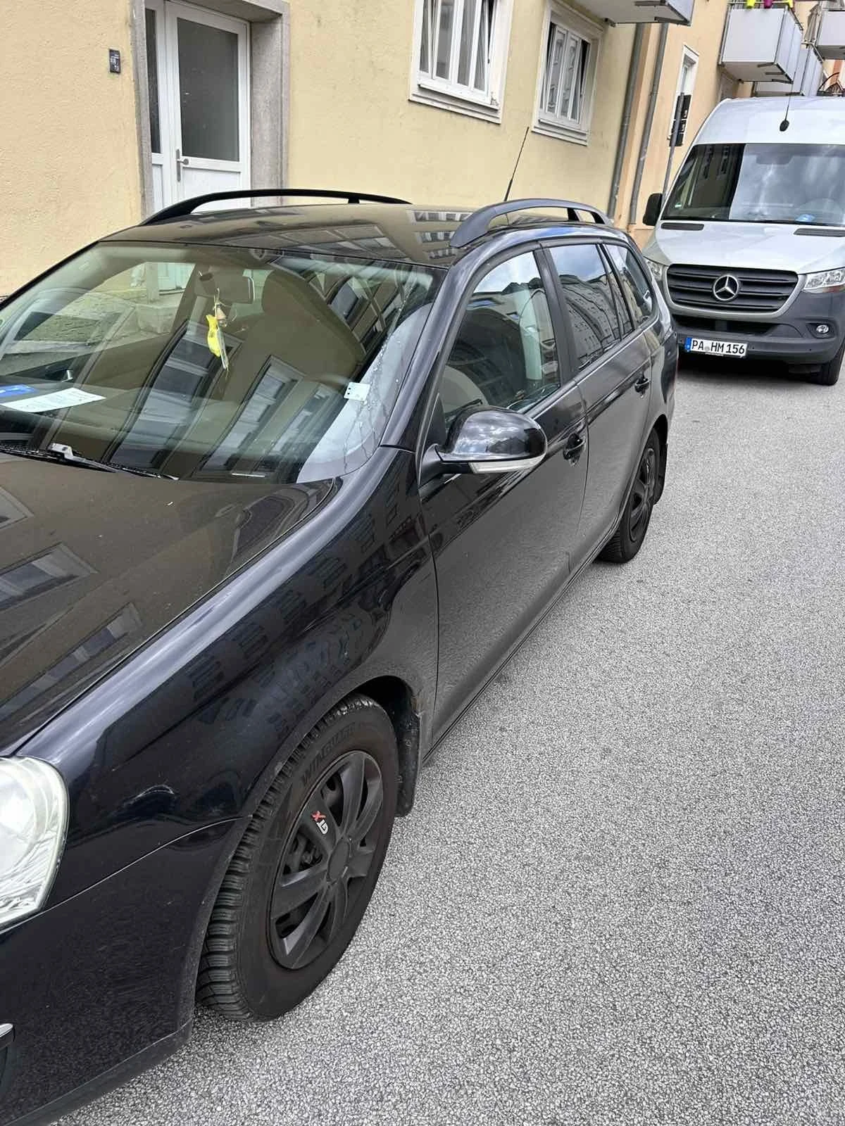 VW Golf Variant, снимка 2 - Автомобили и джипове - 54320512