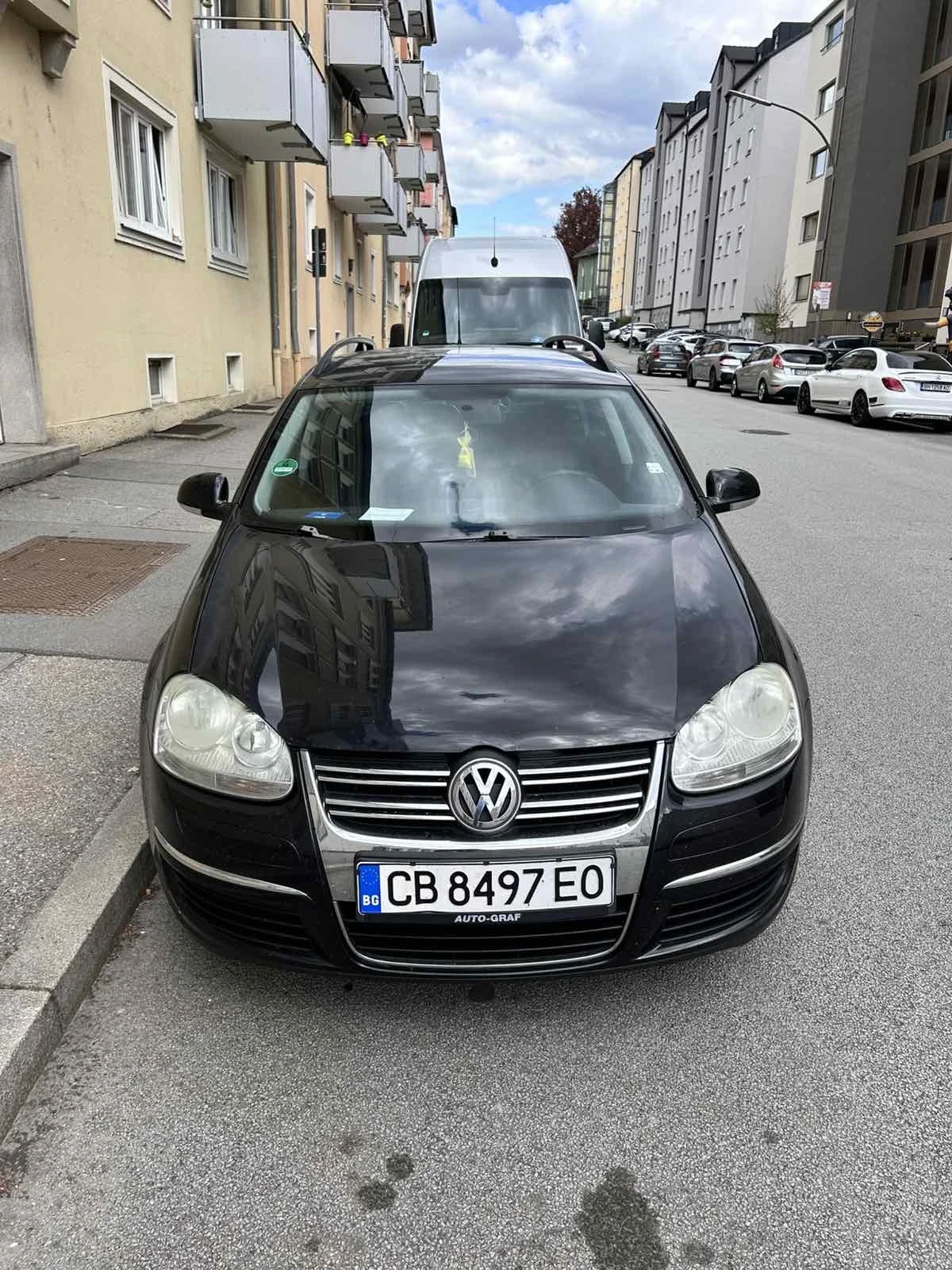 VW Golf Variant