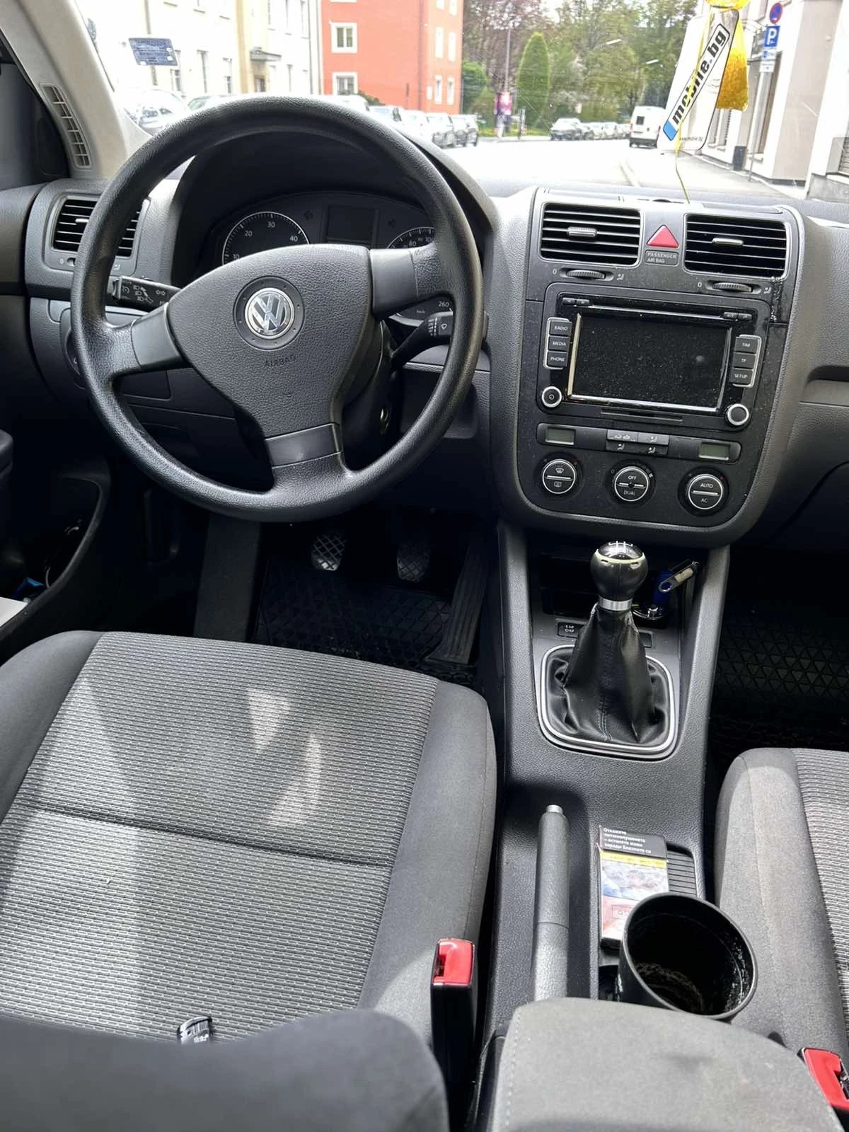 VW Golf Variant, снимка 5 - Автомобили и джипове - 54320512