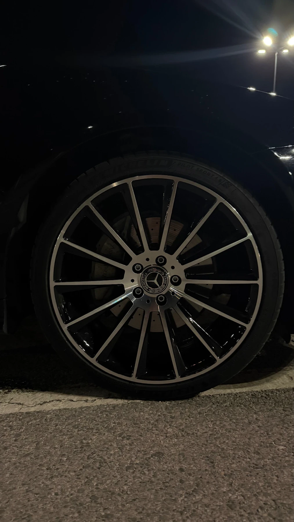 Mercedes-Benz E 220, снимка 7 - Автомобили и джипове - 54347831