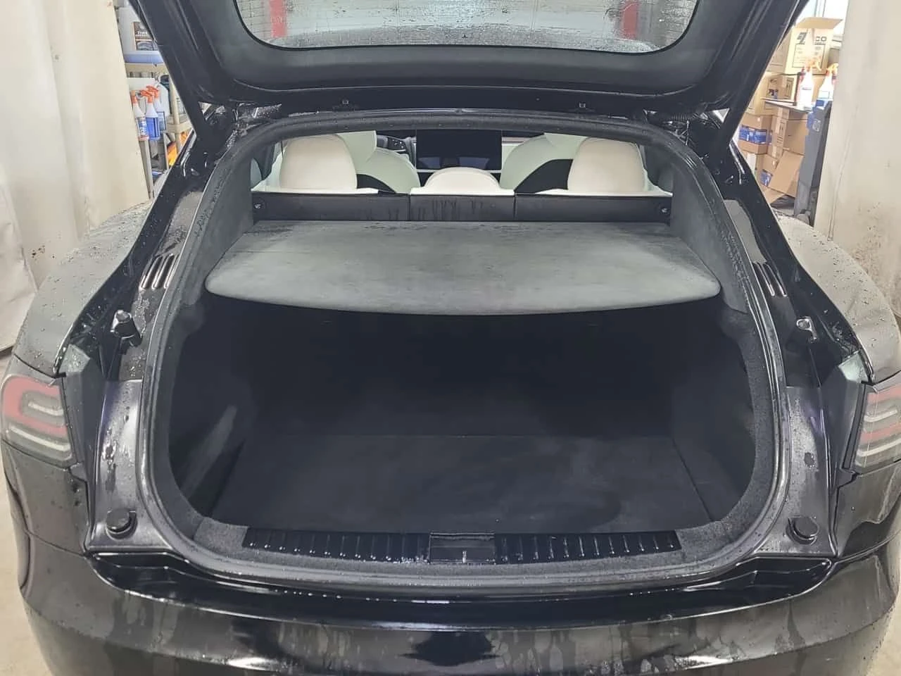 Tesla Model S AWD| ОБДУХВАНЕ| ПАМЕТ| ПАНО| 2 КЛЮЧА| , снимка 8 - Автомобили и джипове - 54424285