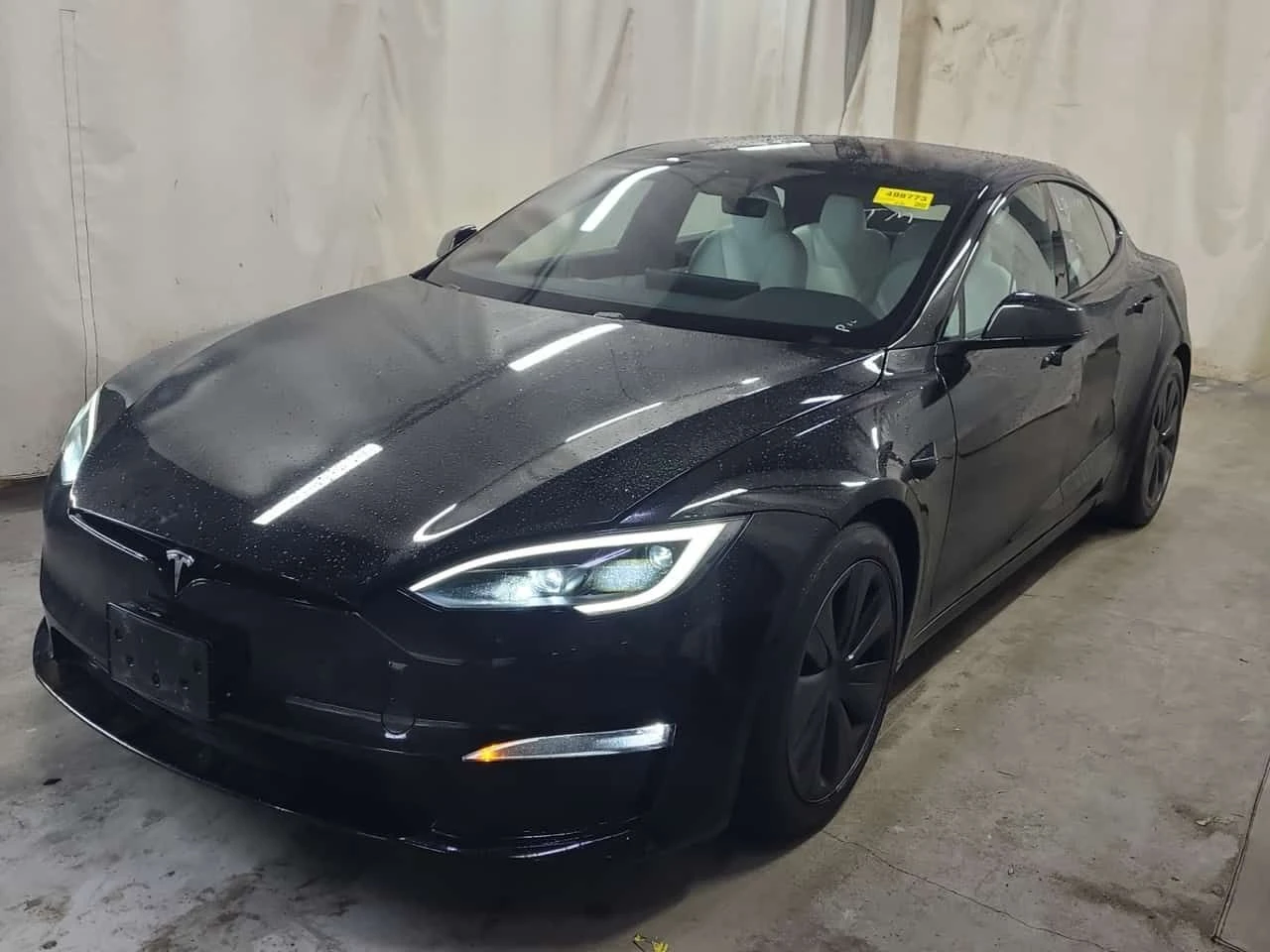 Tesla Model S AWD| ОБДУХВАНЕ| ПАМЕТ| ПАНО| 2 КЛЮЧА| 