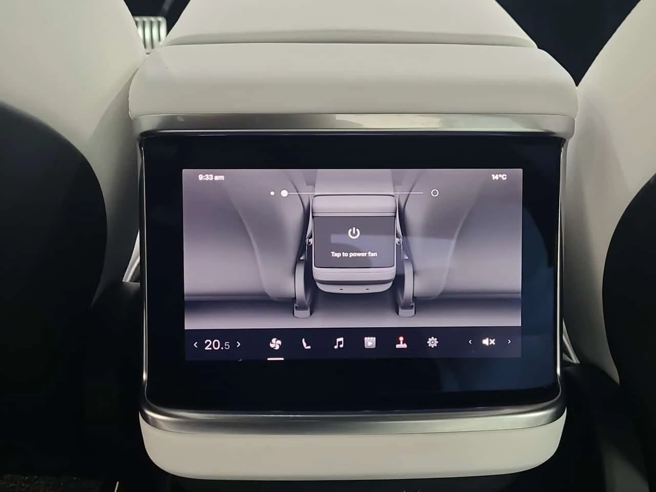 Tesla Model S AWD| ОБДУХВАНЕ| ПАМЕТ| ПАНО| 2 КЛЮЧА| , снимка 15 - Автомобили и джипове - 54424285