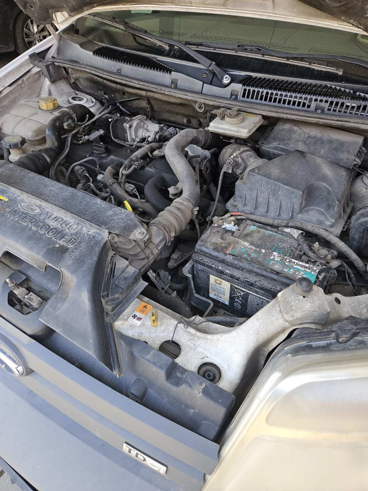 Ford Connect, снимка 6 - Автомобили и джипове - 54509716