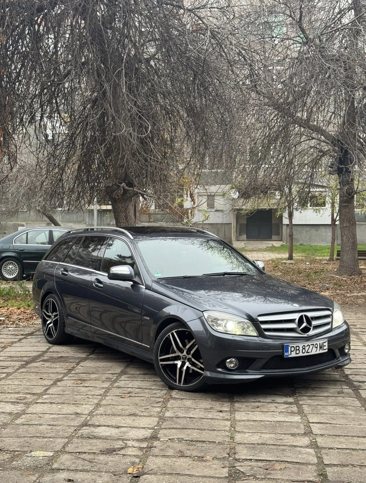 Mercedes-Benz C 220, снимка 2 - Автомобили и джипове - 54544272