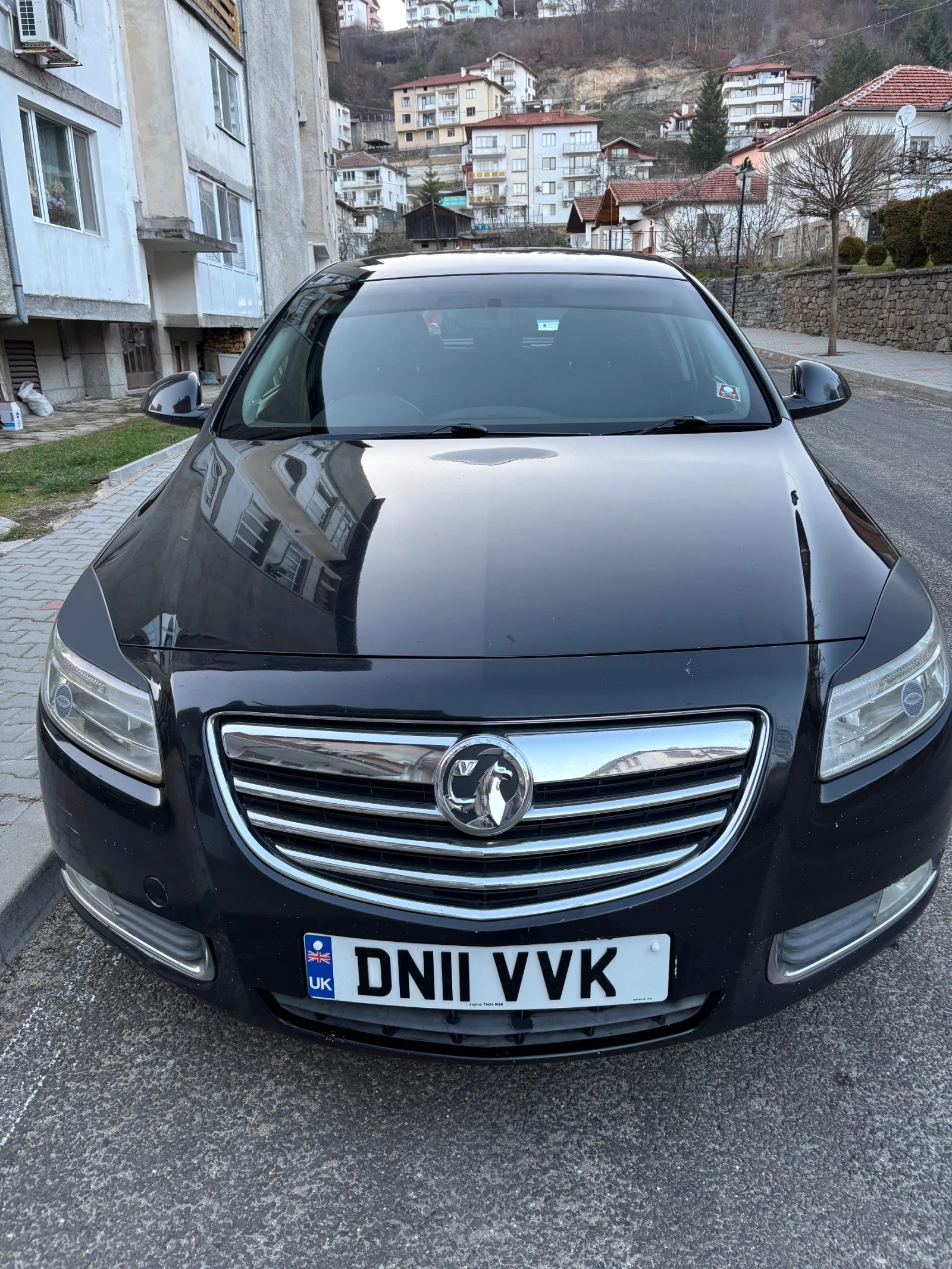 Opel Insignia SRI