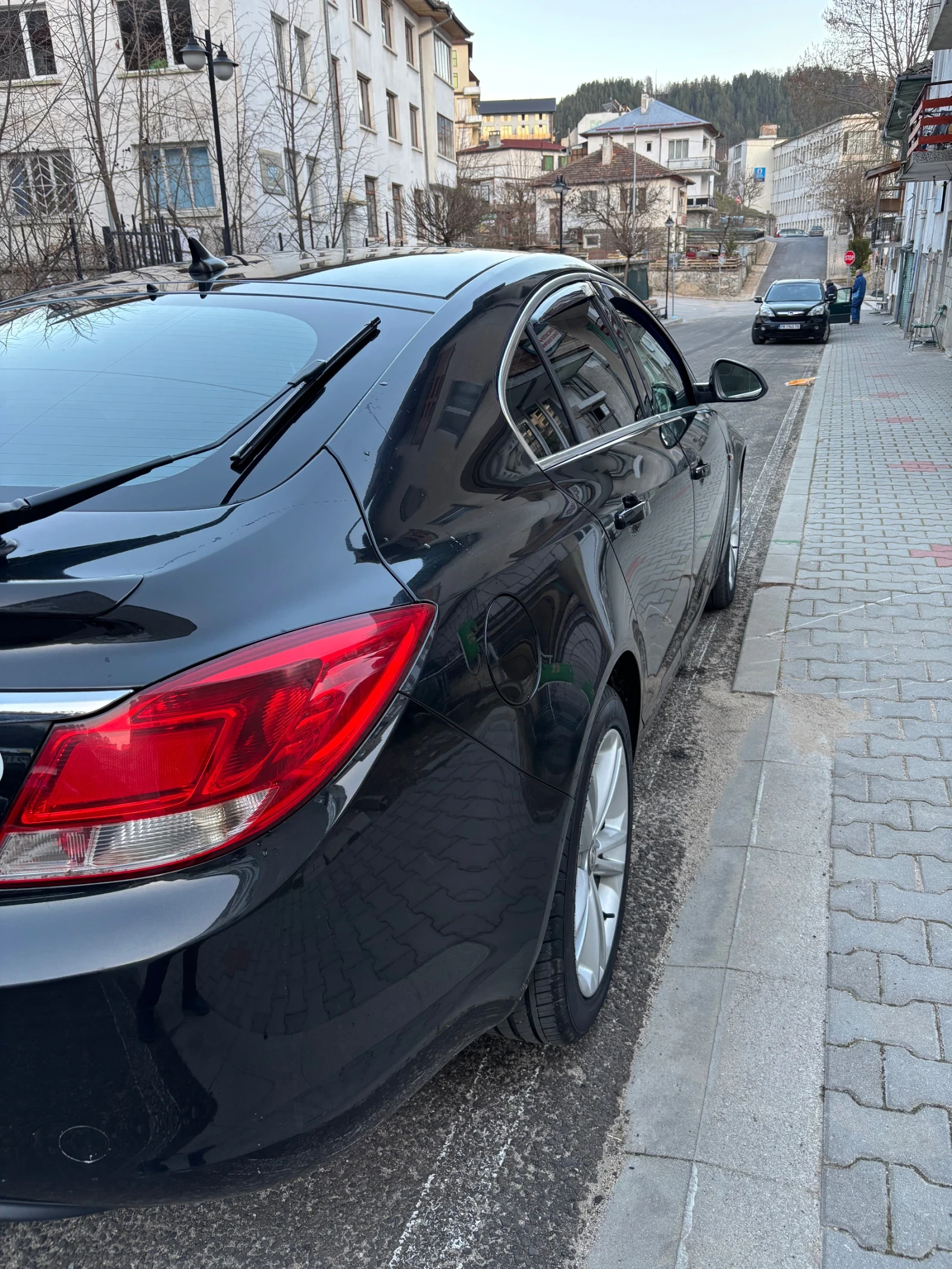 Opel Insignia SRI, снимка 9 - Автомобили и джипове - 54575252