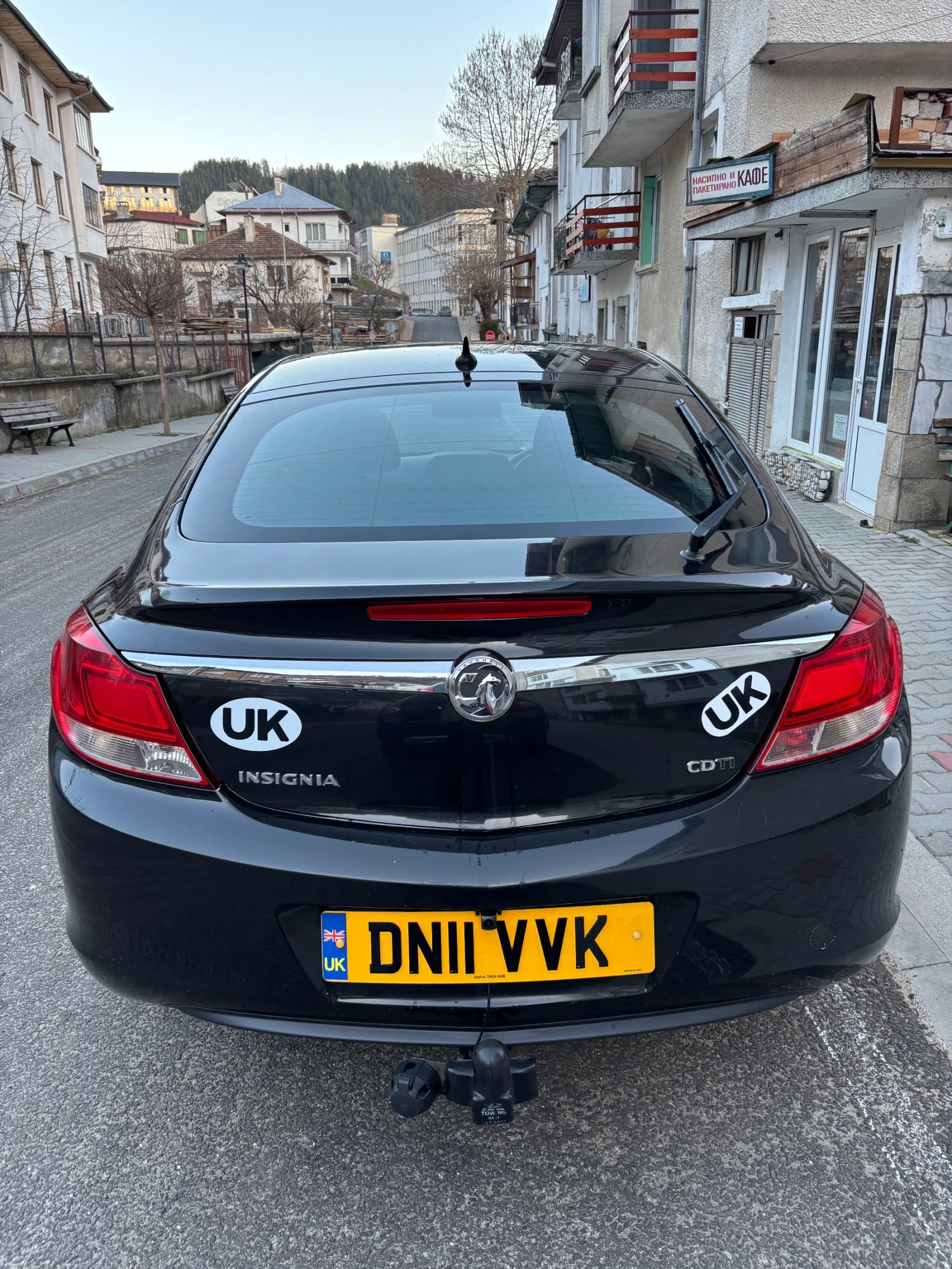 Opel Insignia SRI, снимка 5 - Автомобили и джипове - 54575252