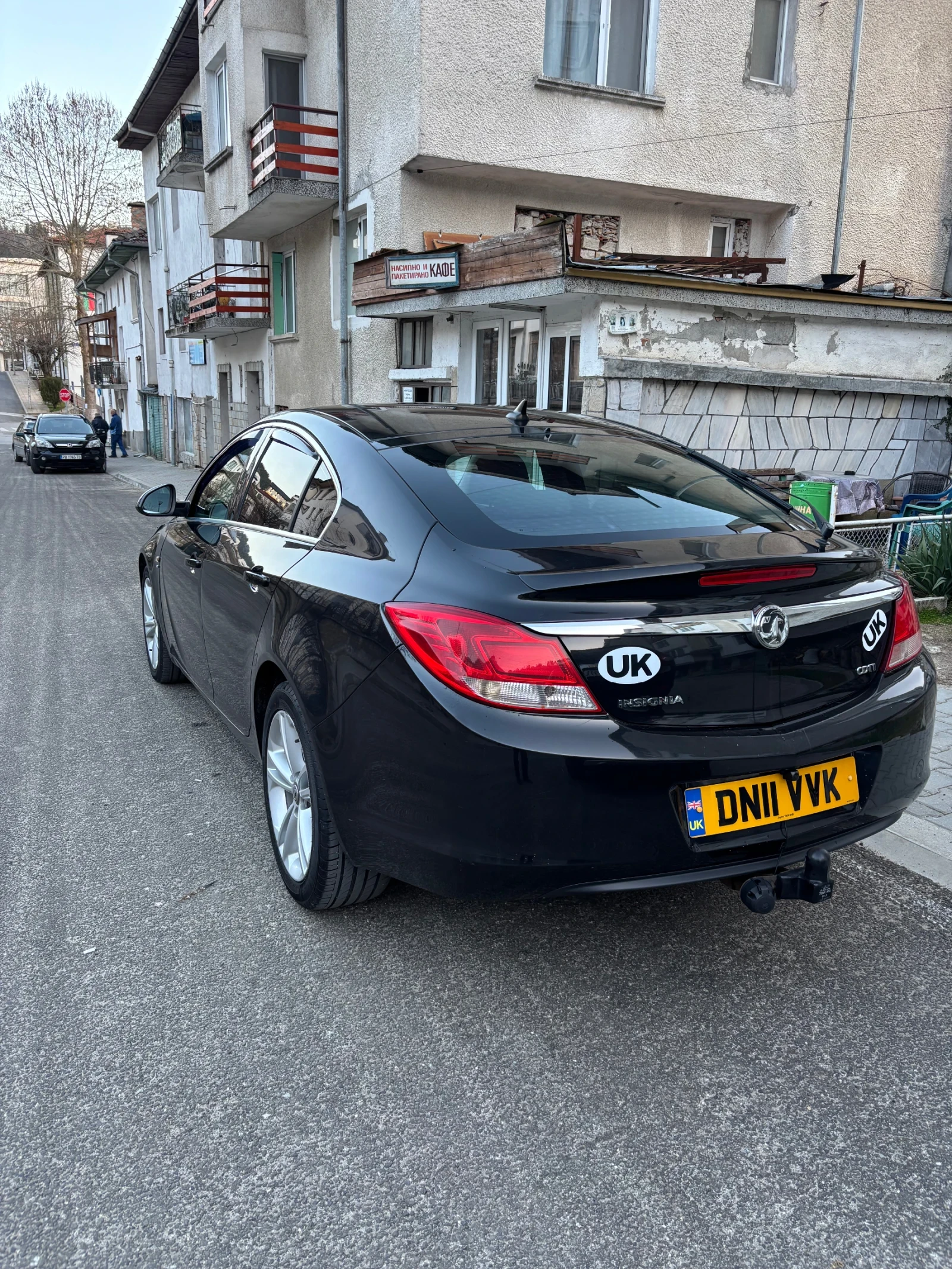 Opel Insignia SRI, снимка 4 - Автомобили и джипове - 54575252
