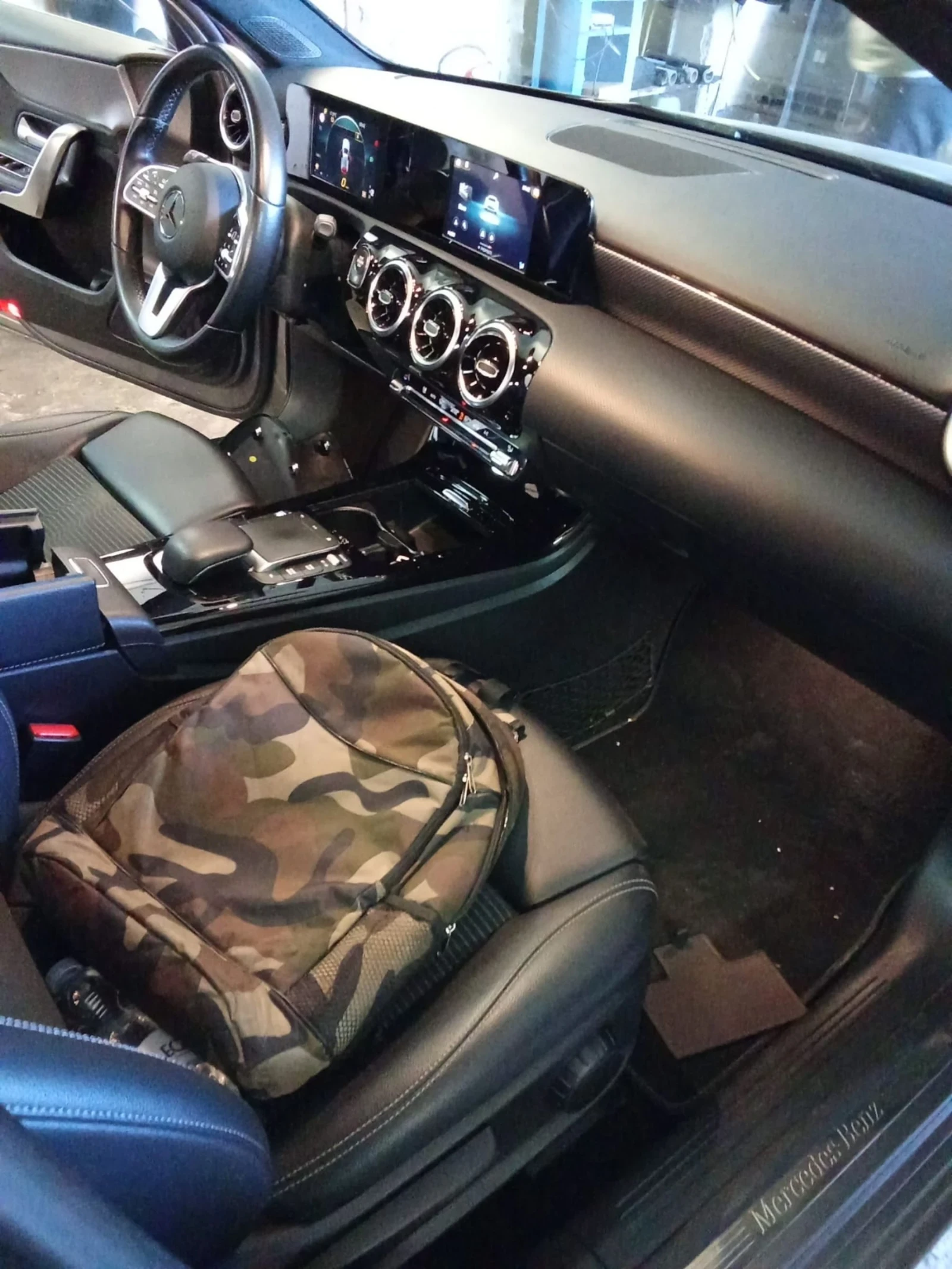 Mercedes-Benz A 180 1, 5 CDI-608.915-116PS, снимка 5 - Автомобили и джипове - 54672494