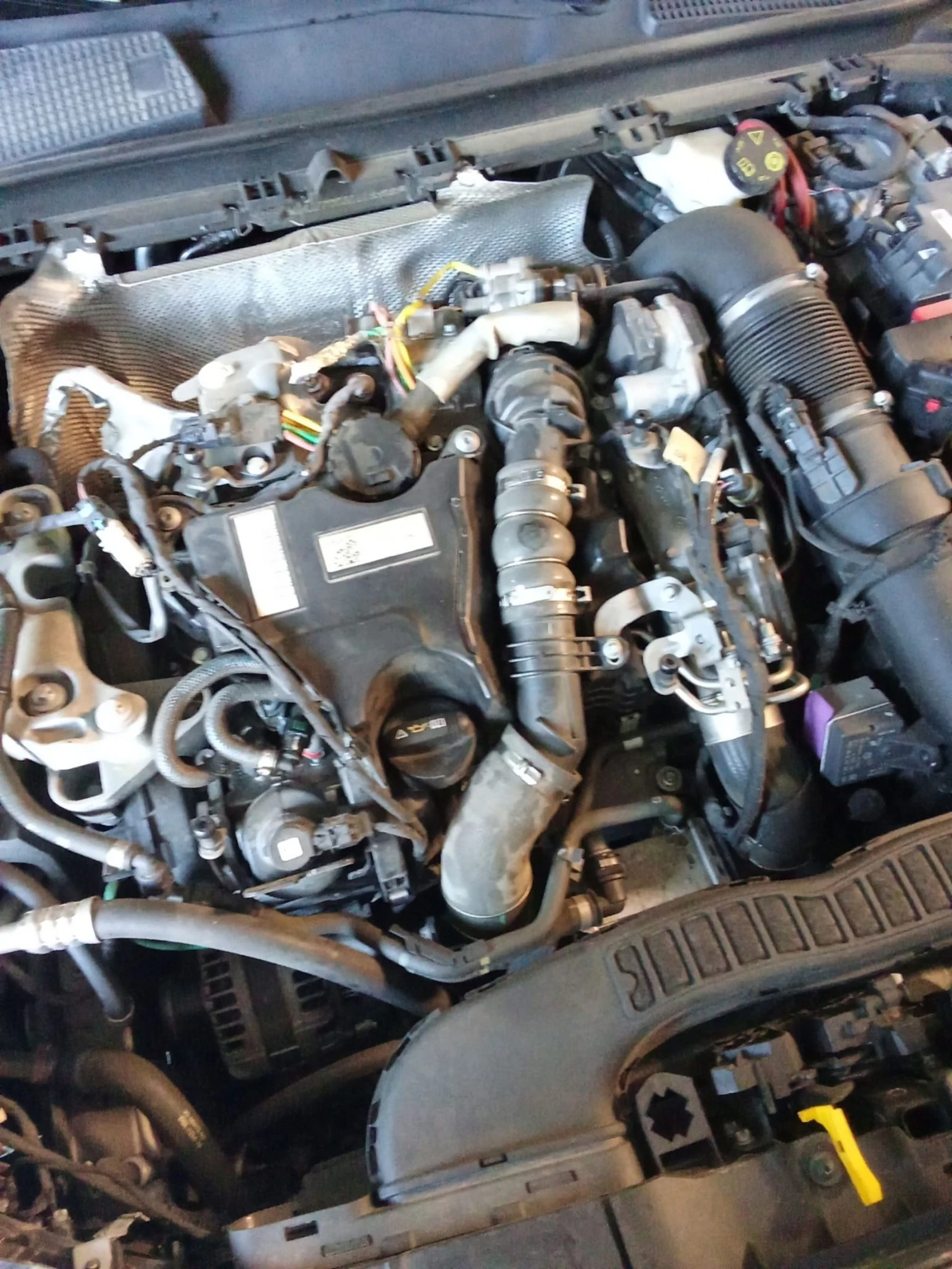 Mercedes-Benz A 180 1, 5 CDI-608.915-116PS, снимка 6 - Автомобили и джипове - 54672494