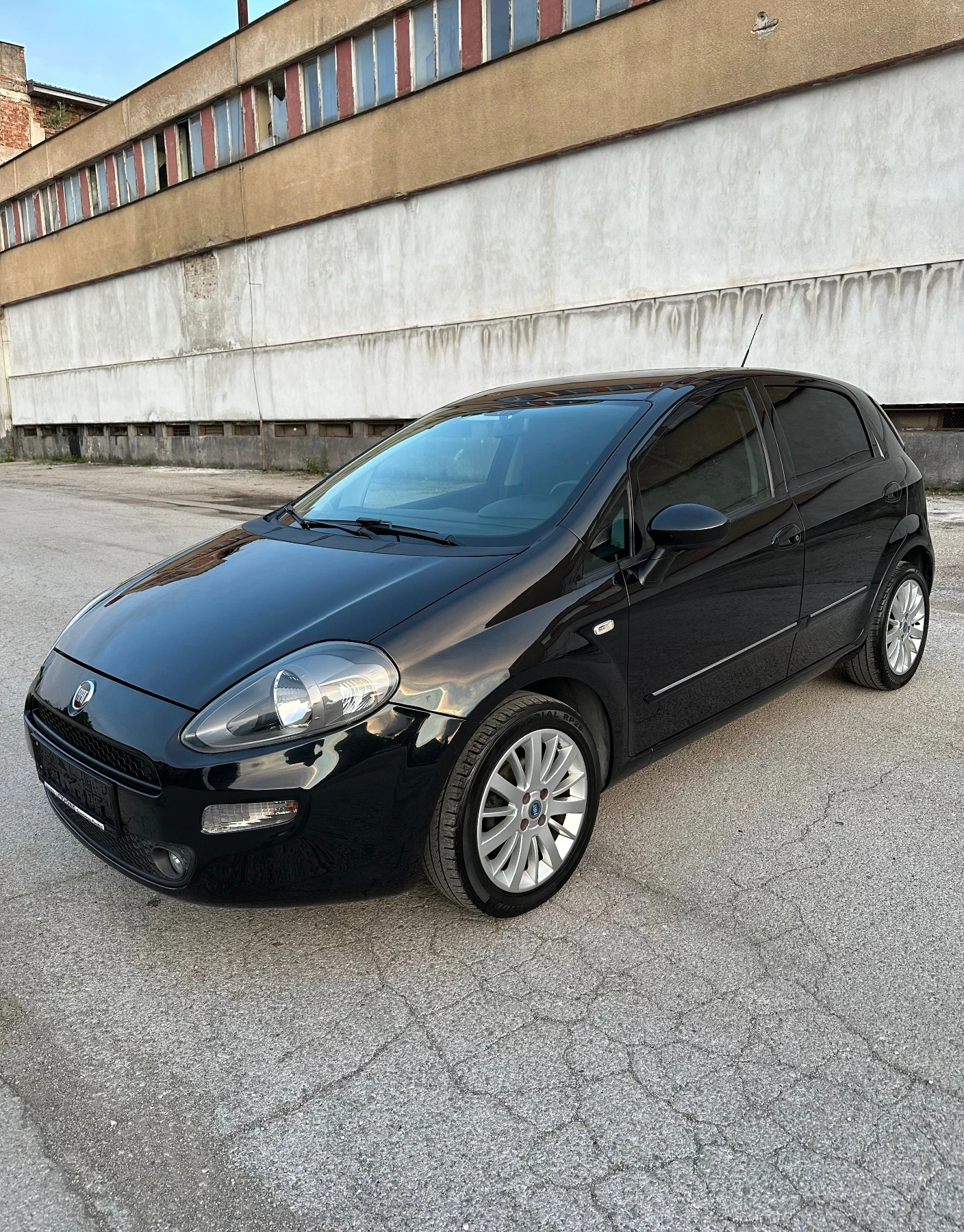 Fiat Punto 1.2i / EVO