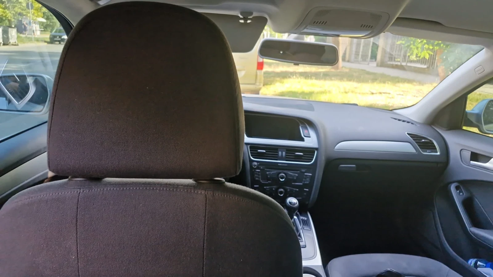 Audi A4 2.0tdi 170k.c, снимка 9 - Автомобили и джипове - 55035997