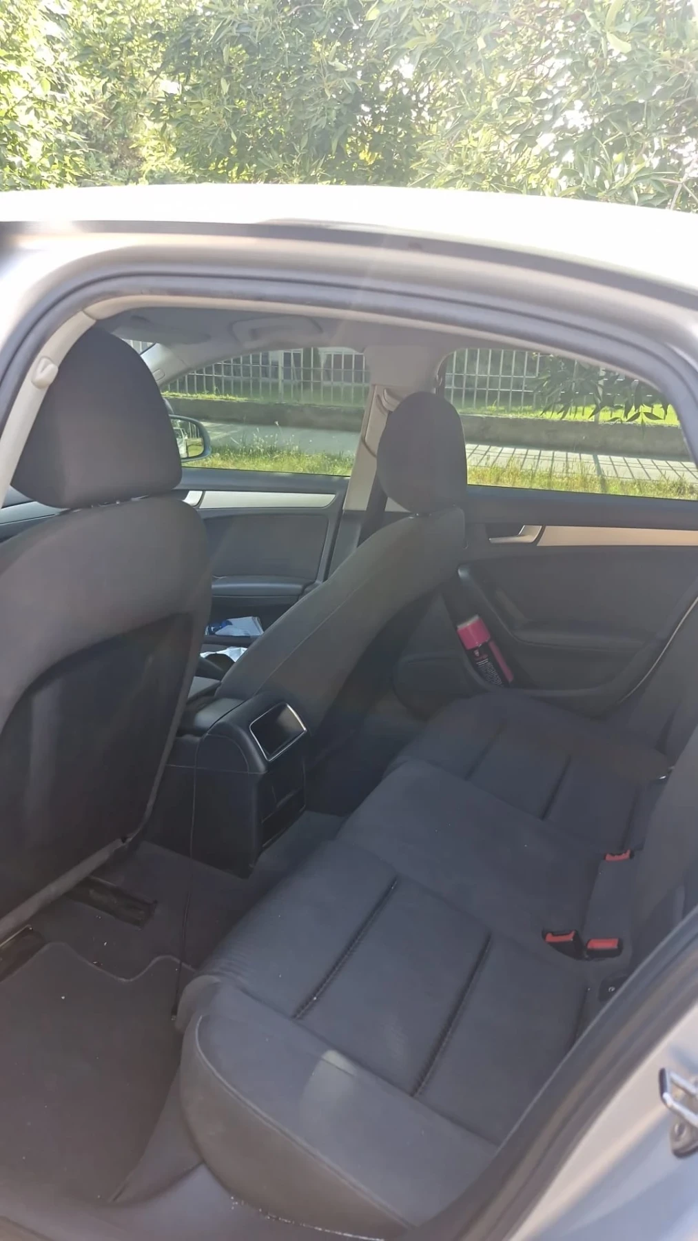 Audi A4 2.0tdi 170k.c, снимка 7 - Автомобили и джипове - 55035997