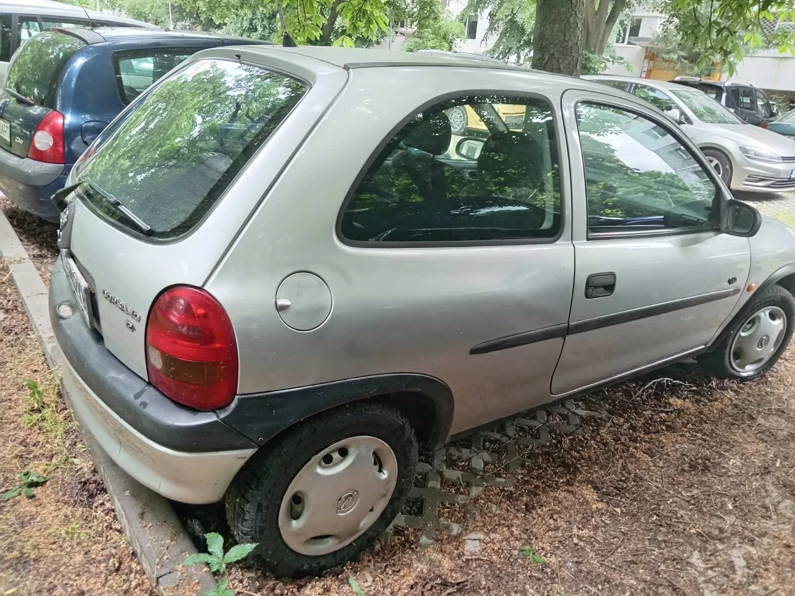 Opel Corsa, снимка 3 - Автомобили и джипове - 55054924