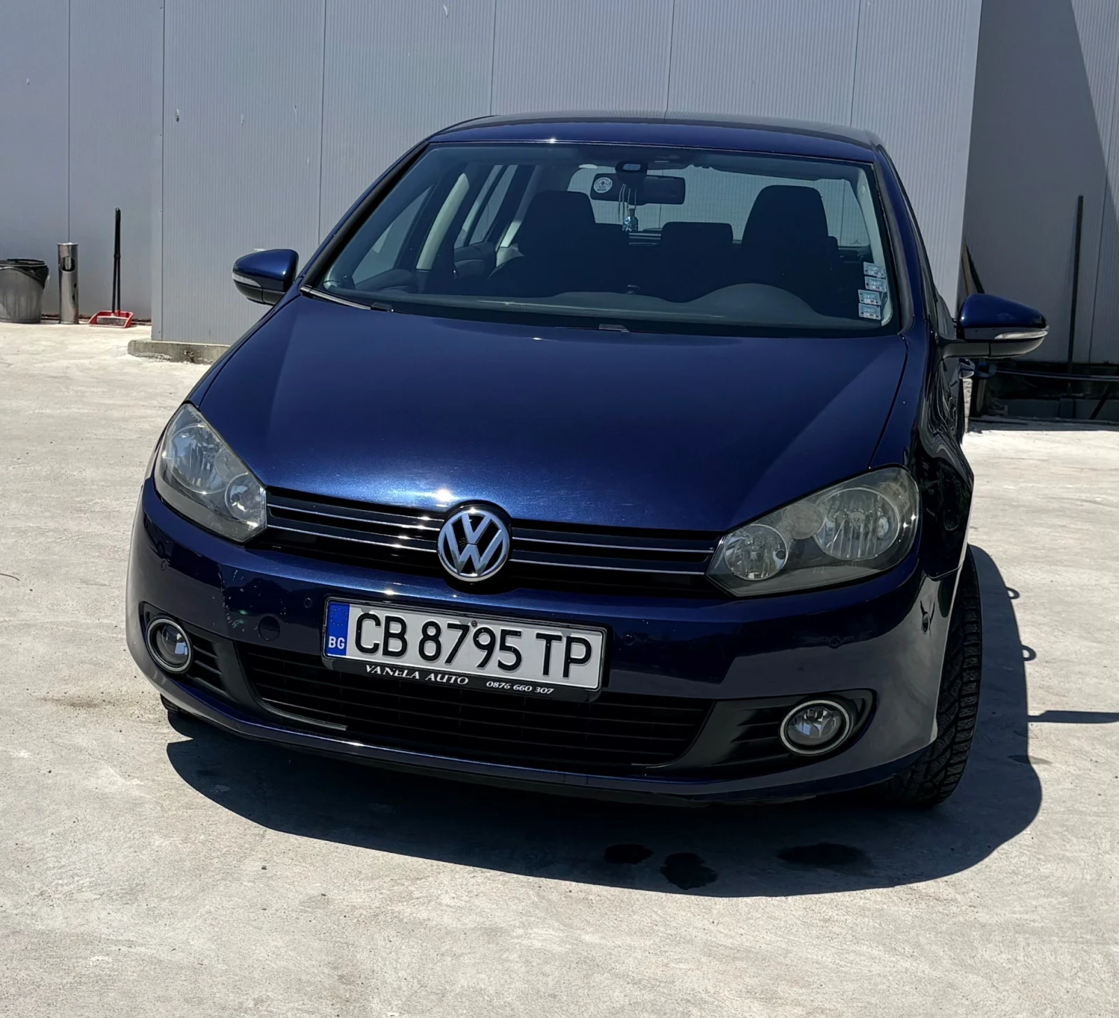 VW Golf 6, снимка 4 - Автомобили и джипове - 55192480