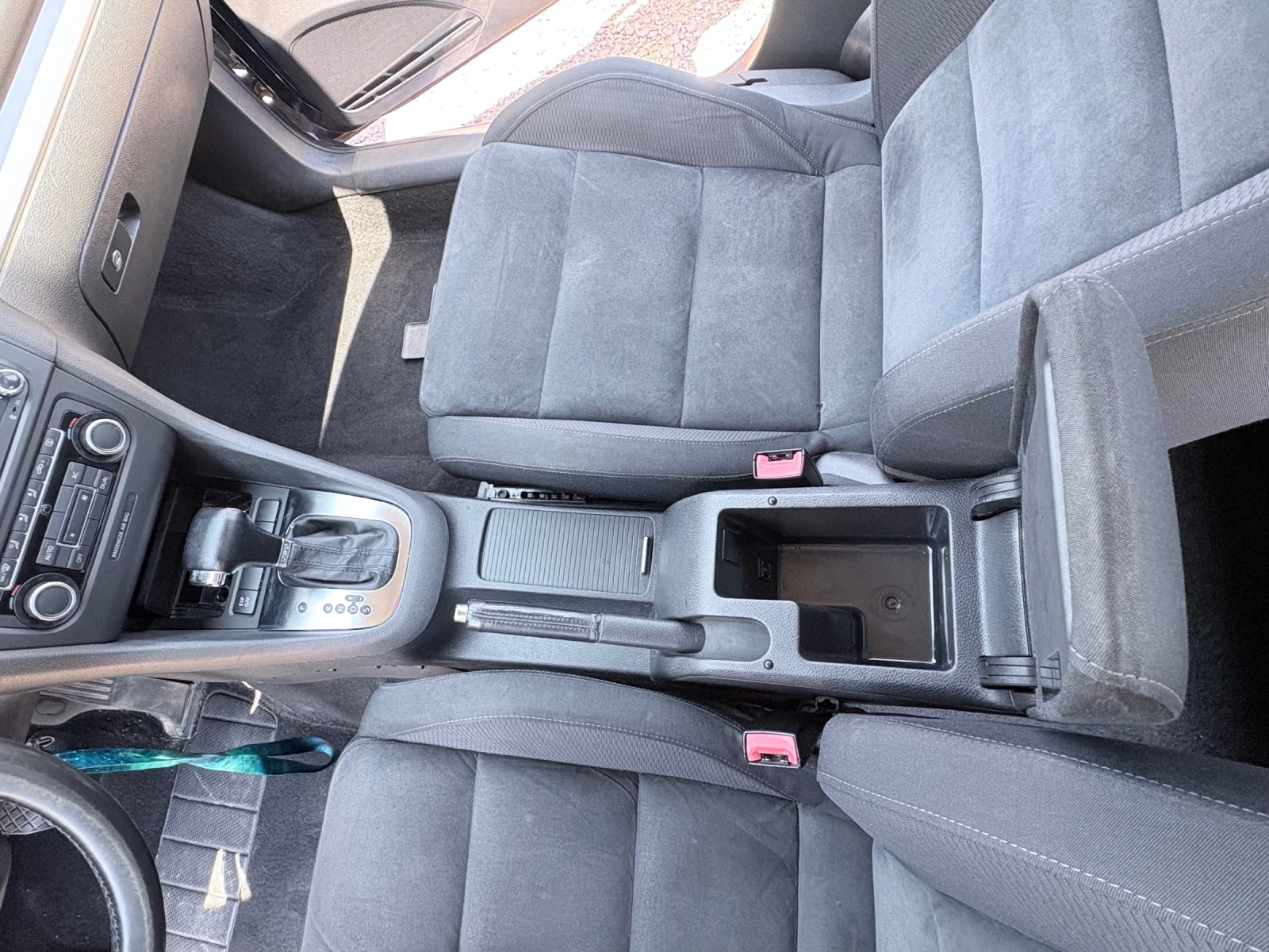 VW Golf 6, снимка 8 - Автомобили и джипове - 55091099