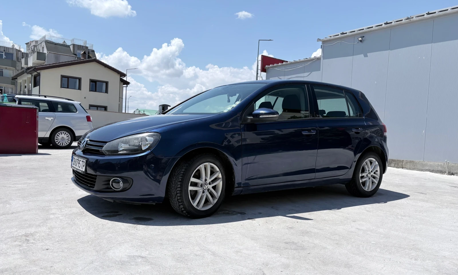 VW Golf 6