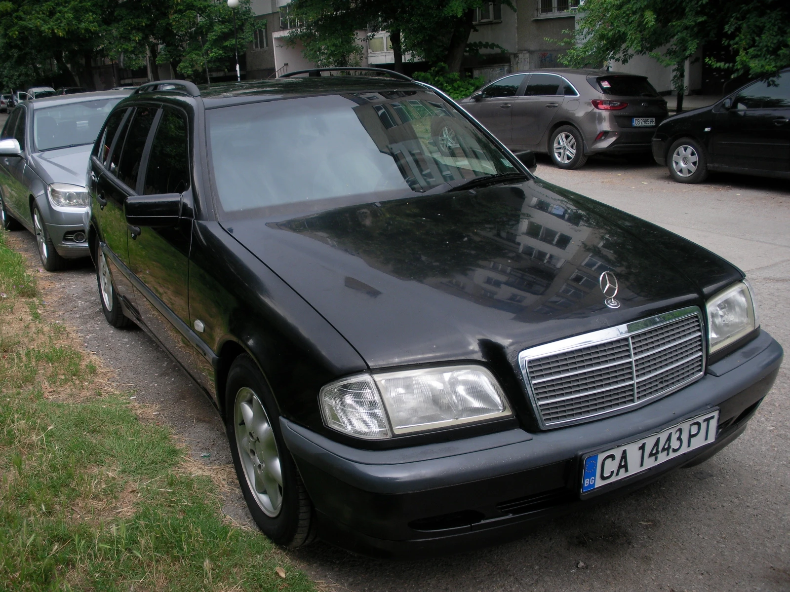 Mercedes-Benz C 250