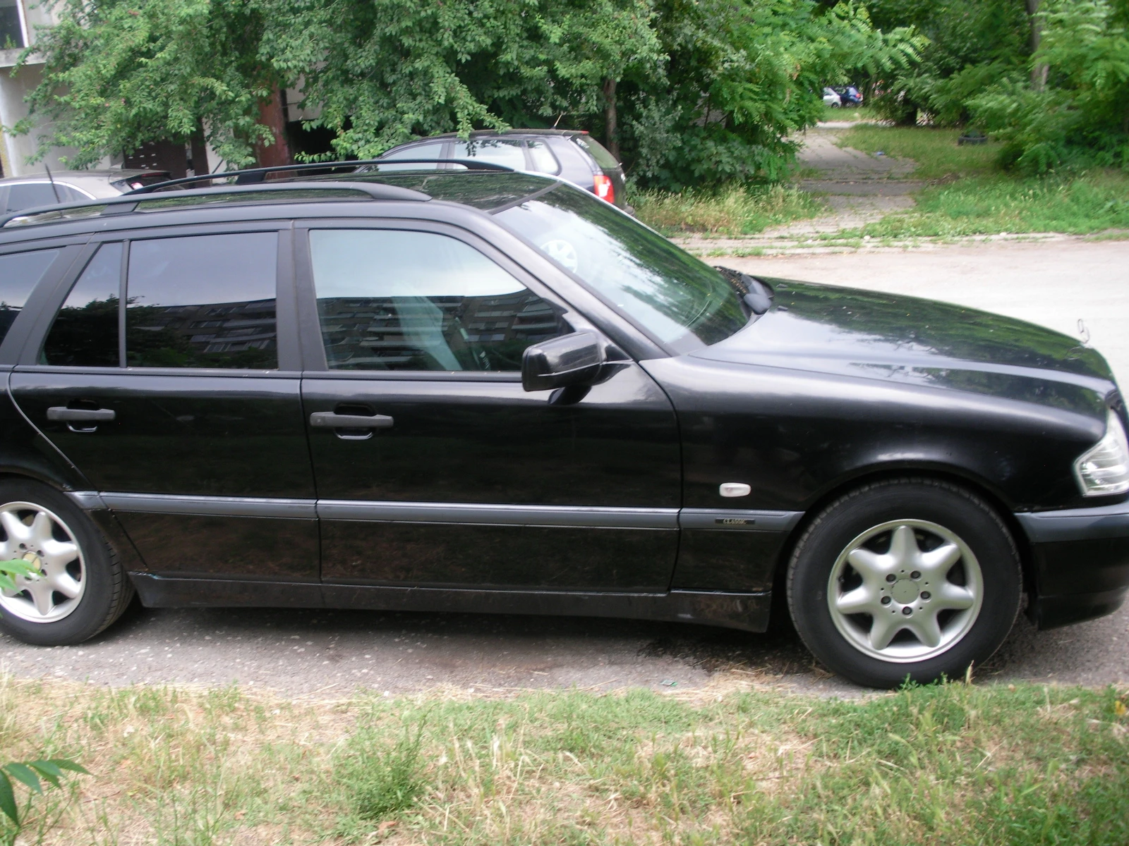 Mercedes-Benz C 250, снимка 3 - Автомобили и джипове - 55121031