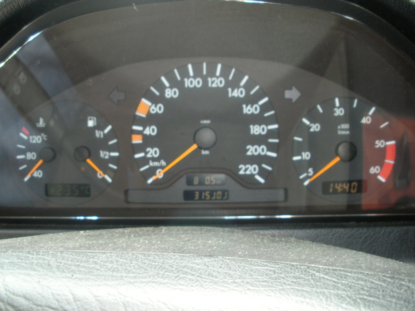 Mercedes-Benz C 250, снимка 6 - Автомобили и джипове - 55121031
