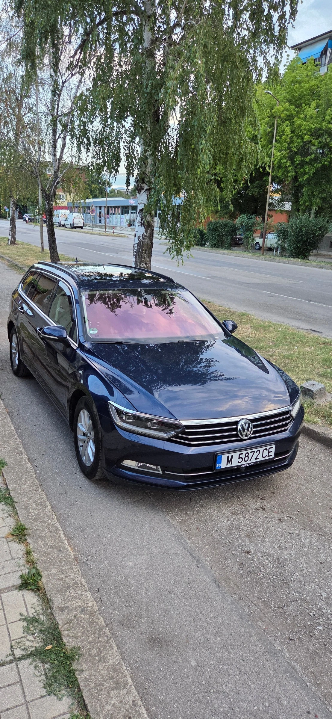 VW Passat, снимка 5 - Автомобили и джипове - 55244943