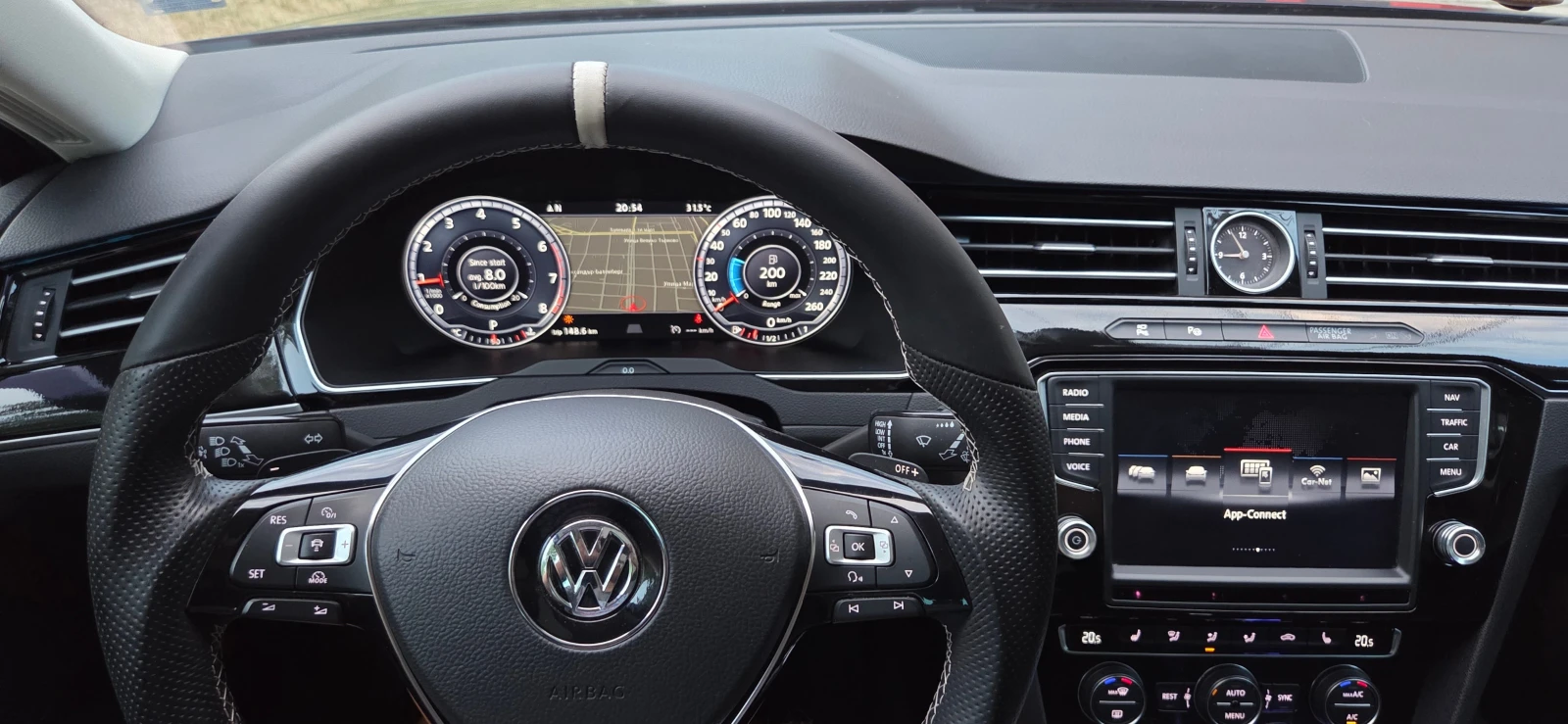 VW Passat, снимка 14 - Автомобили и джипове - 55244943