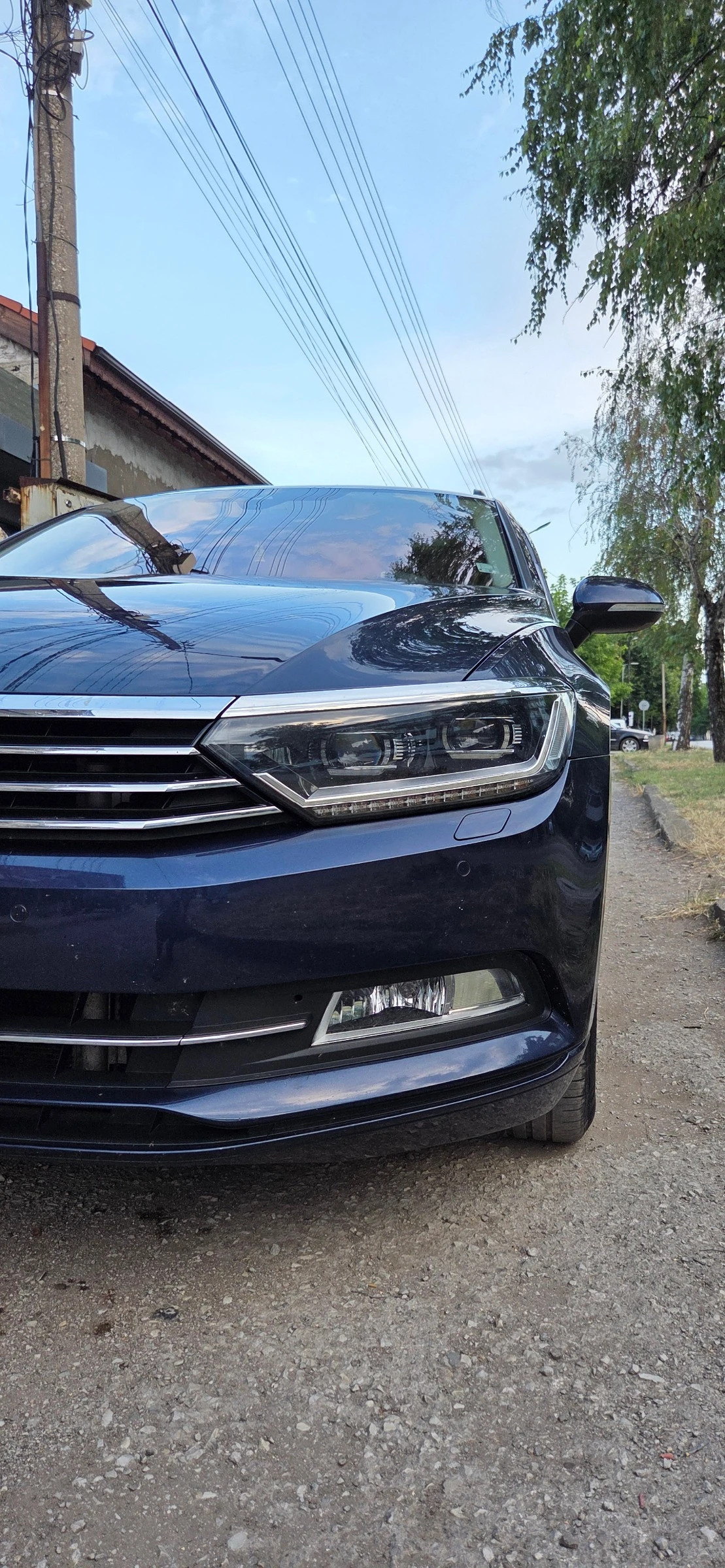 VW Passat, снимка 7 - Автомобили и джипове - 55244943