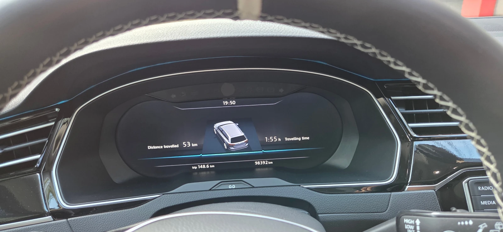 VW Passat, снимка 10 - Автомобили и джипове - 55244943