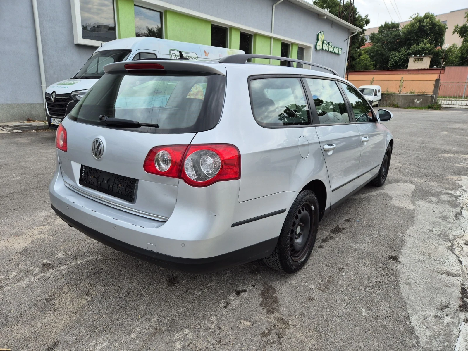 VW Passat 2.0TDI DSG Common Real, снимка 3 - Автомобили и джипове - 55265574