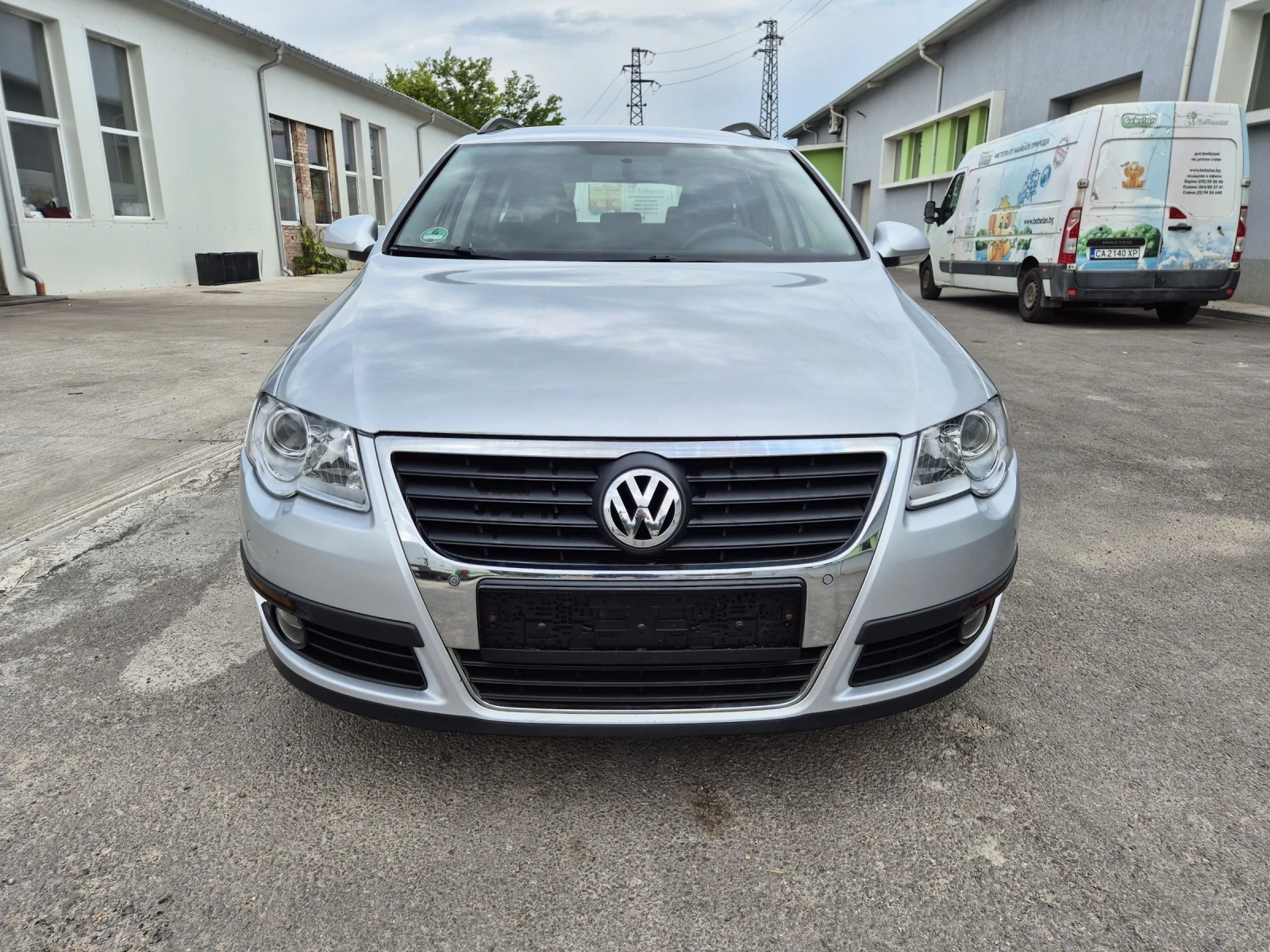 VW Passat 2.0TDI DSG Common Real, снимка 5 - Автомобили и джипове - 55265574