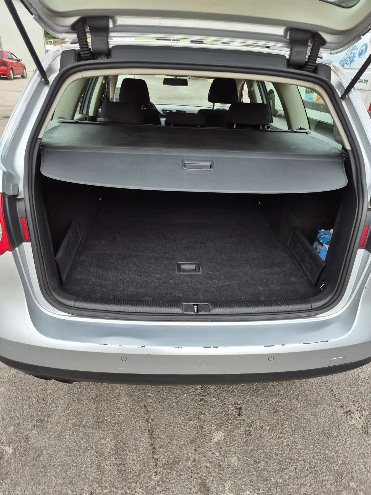 VW Passat 2.0TDI DSG Common Real, снимка 15 - Автомобили и джипове - 55265574