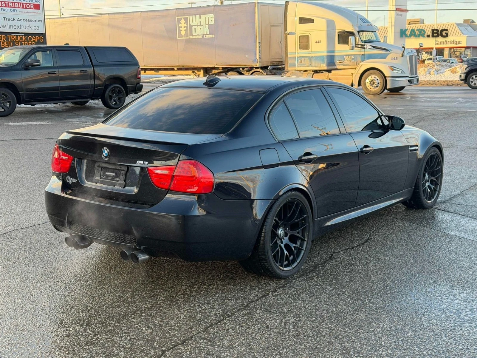 BMW M3 SEDAN ЦЕНА ДО БЪЛГАРИЯ РЕГИСТРАЦИЯ & АВТОКРЕДИТ, снимка 8 - Автомобили и джипове - 55384666