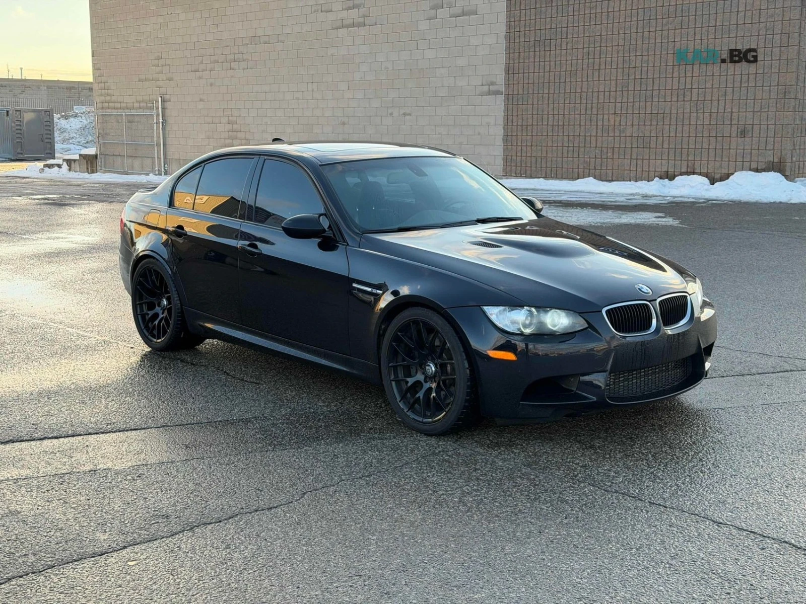 BMW M3 SEDAN ЦЕНА ДО БЪЛГАРИЯ РЕГИСТРАЦИЯ & АВТОКРЕДИТ, снимка 3 - Автомобили и джипове - 55384666