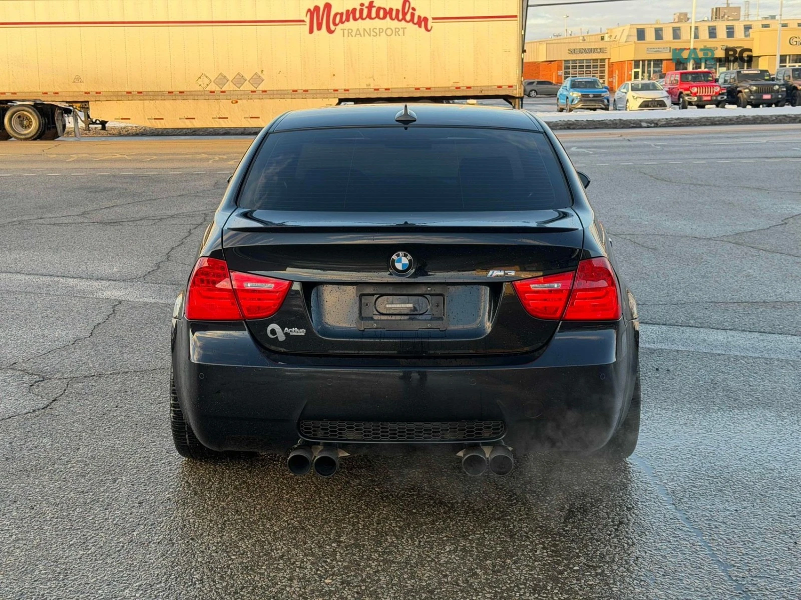 BMW M3 SEDAN ЦЕНА ДО БЪЛГАРИЯ РЕГИСТРАЦИЯ & АВТОКРЕДИТ, снимка 7 - Автомобили и джипове - 55384666