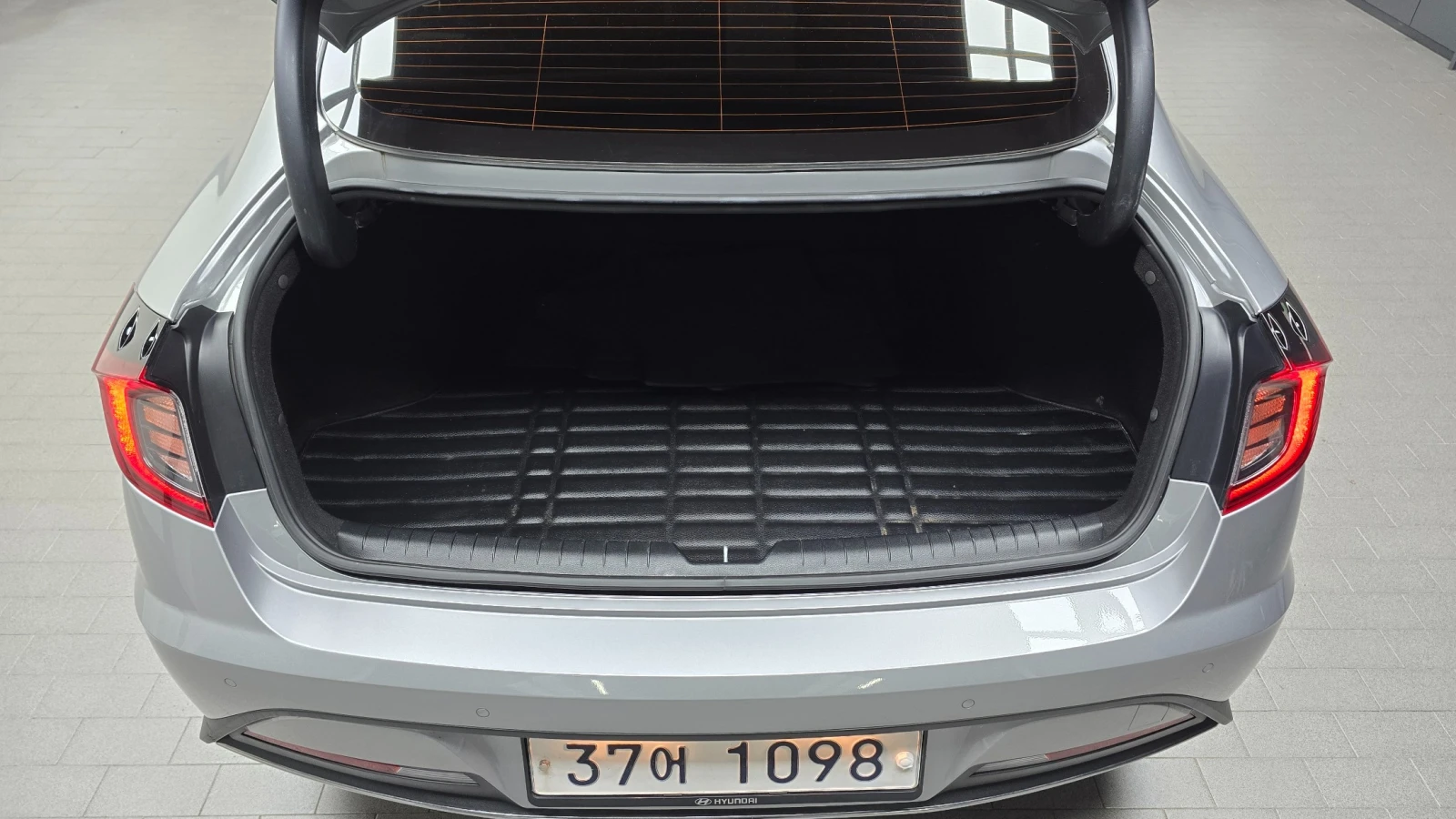 Hyundai Sonata 2.0 Premium | ��������� | LED ������ | ������ | Mobile.bg � ����������� 17