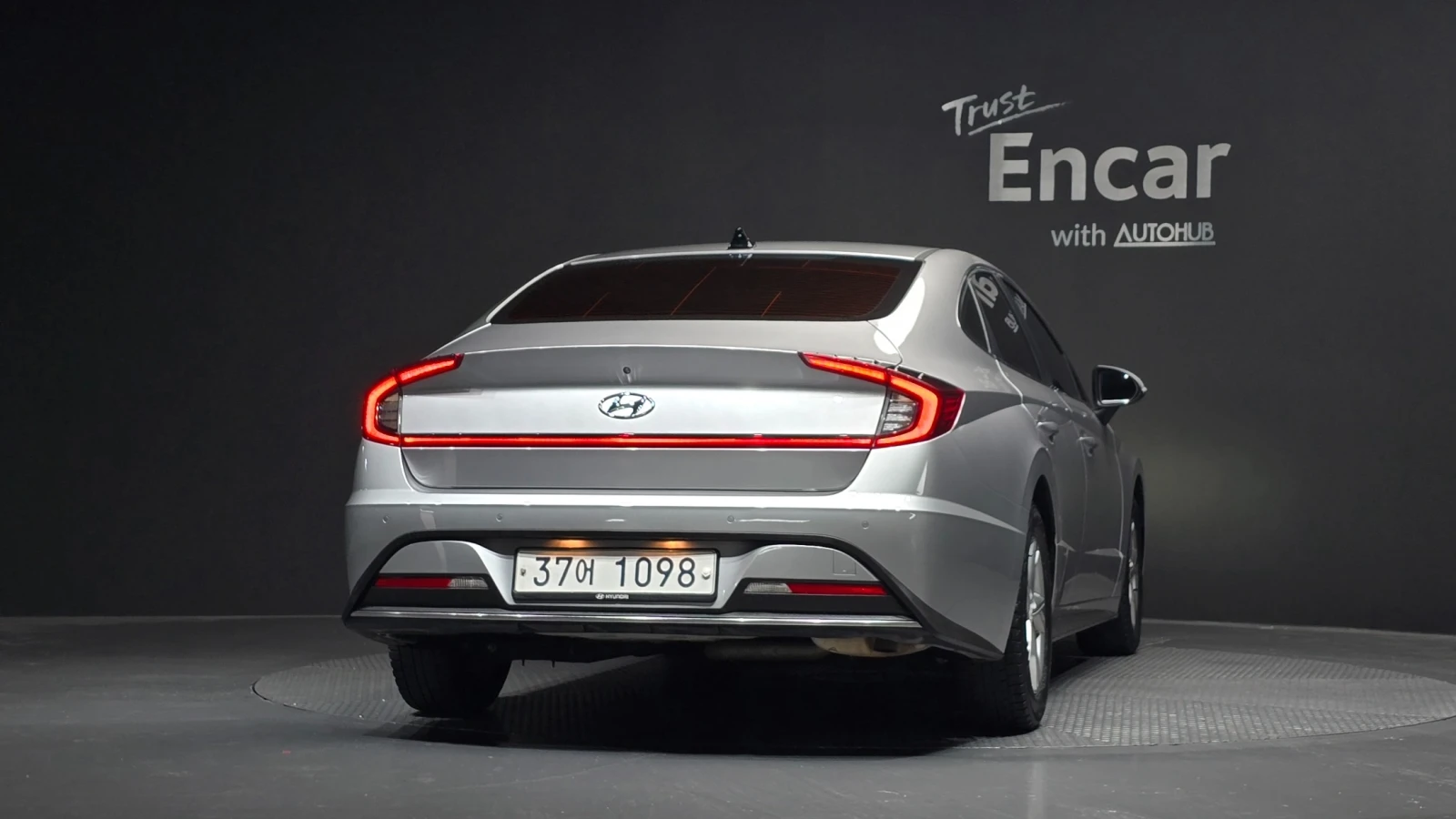 Hyundai Sonata 2.0 Premium | ��������� | LED ������ | ������ | Mobile.bg � ����������� 4