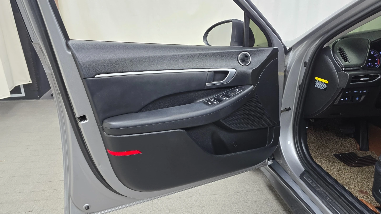 Hyundai Sonata 2.0 Premium | ��������� | LED ������ | ������ | Mobile.bg � ����������� 13