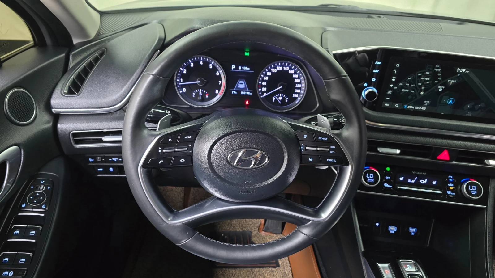 Hyundai Sonata 2.0 Premium | ��������� | LED ������ | ������ | Mobile.bg � ����������� 5