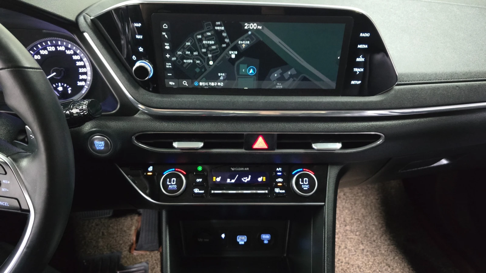 Hyundai Sonata 2.0 Premium | ��������� | LED ������ | ������ | Mobile.bg � ����������� 10