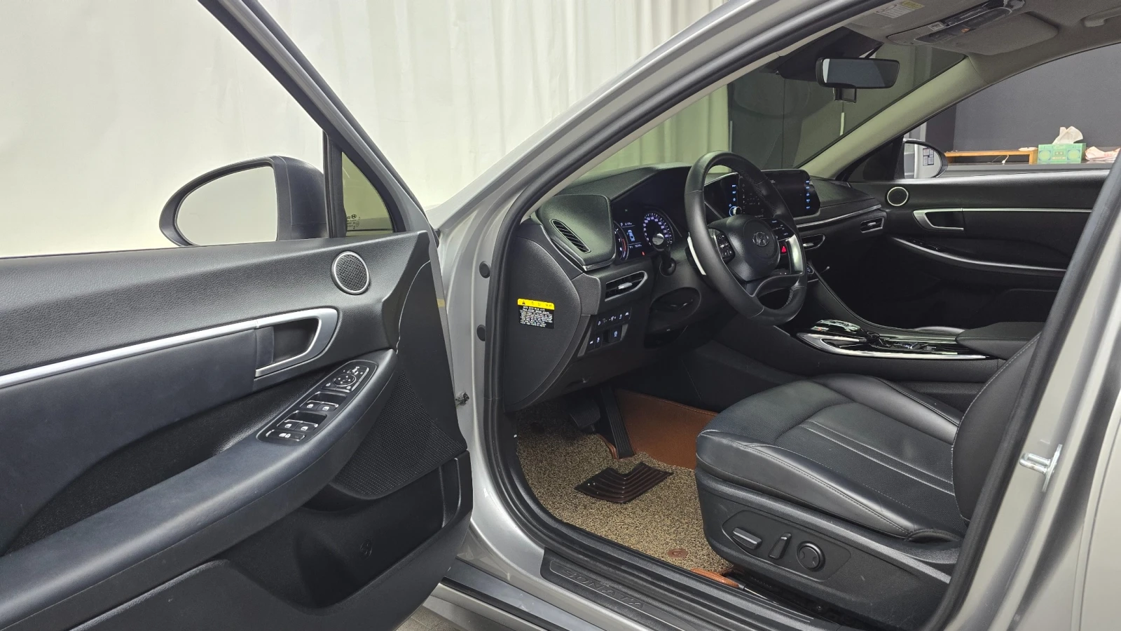 Hyundai Sonata 2.0 Premium | ��������� | LED ������ | ������ | Mobile.bg � ����������� 14