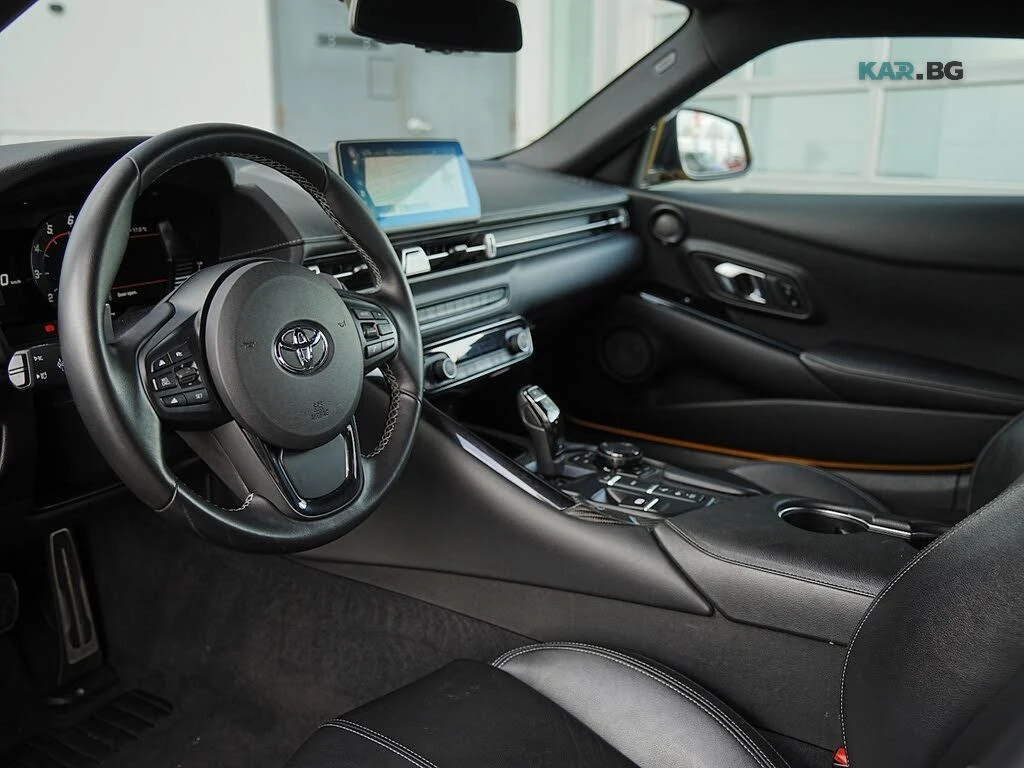 Toyota Supra GR* 3.0* JBL* HUD* ������* �������*  | Mobile.bg � ����������� 11