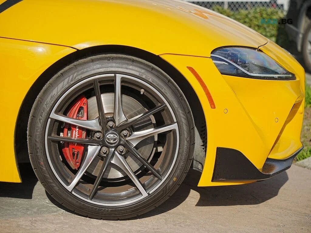 Toyota Supra GR* 3.0* JBL* HUD* ������* �������*  | Mobile.bg � ����������� 6