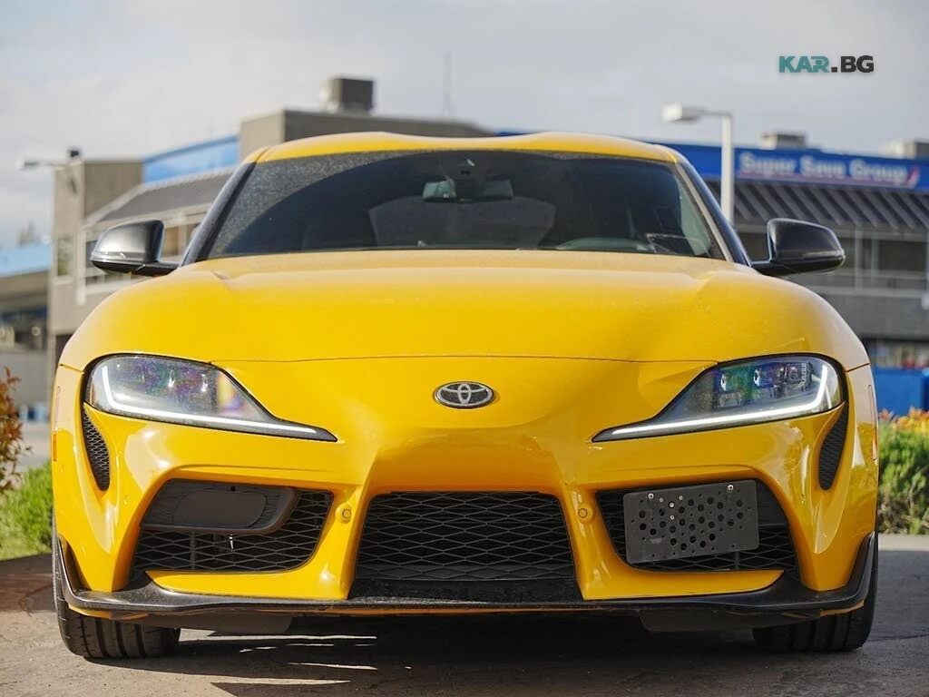 Toyota Supra GR* 3.0* JBL* HUD* ������* �������*  | Mobile.bg � ����������� 2