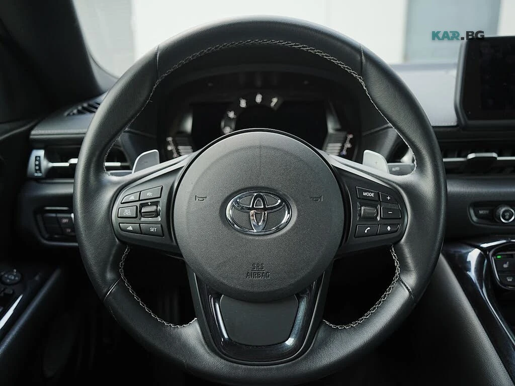 Toyota Supra GR* 3.0* JBL* HUD* ������* �������*  | Mobile.bg � ����������� 13