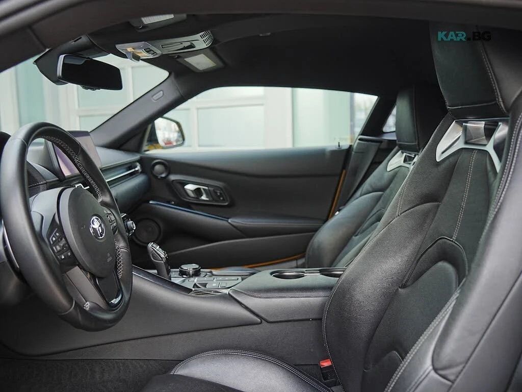 Toyota Supra GR* 3.0* JBL* HUD* ������* �������*  | Mobile.bg � ����������� 9