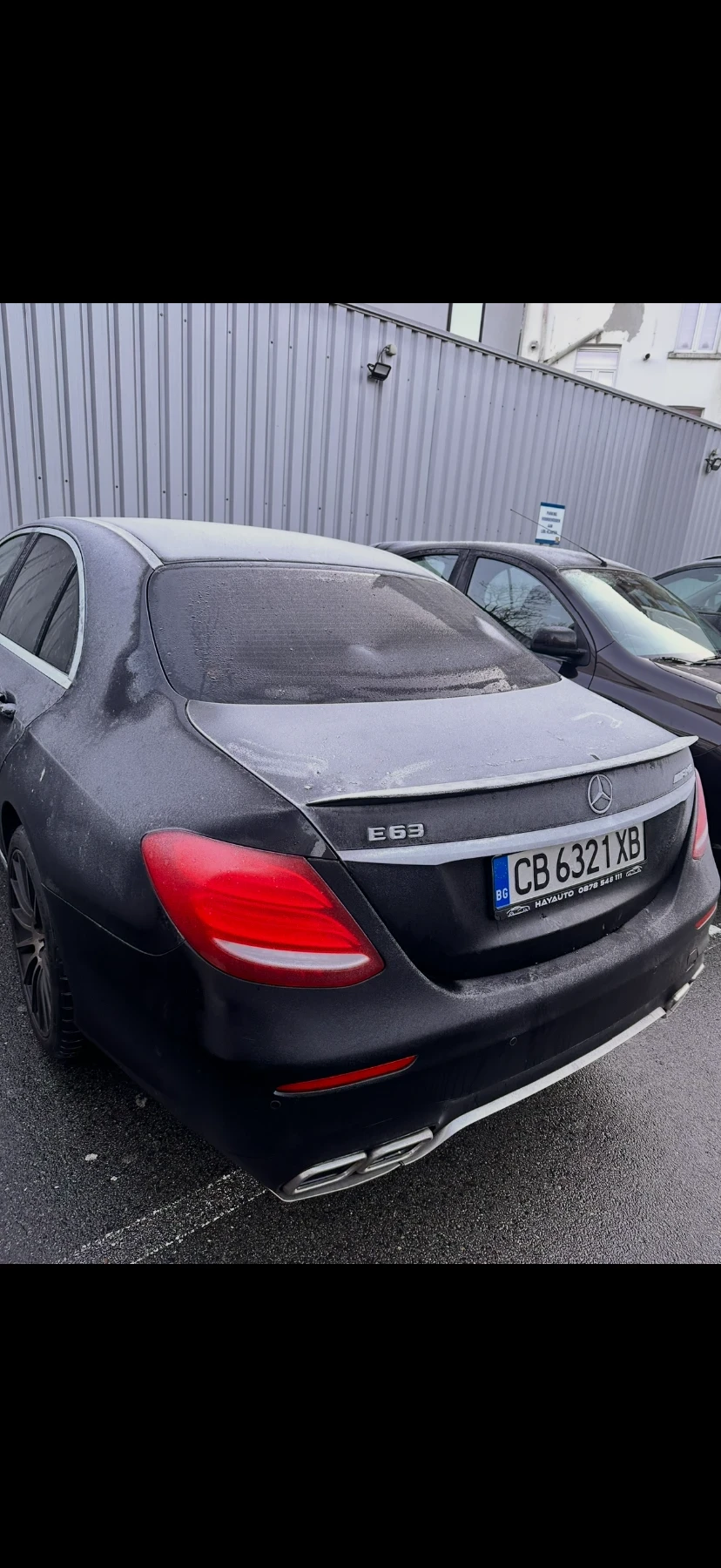 Mercedes-Benz E 350 Amg pack, Burmaster , снимка 3 - Автомобили и джипове - 55439213