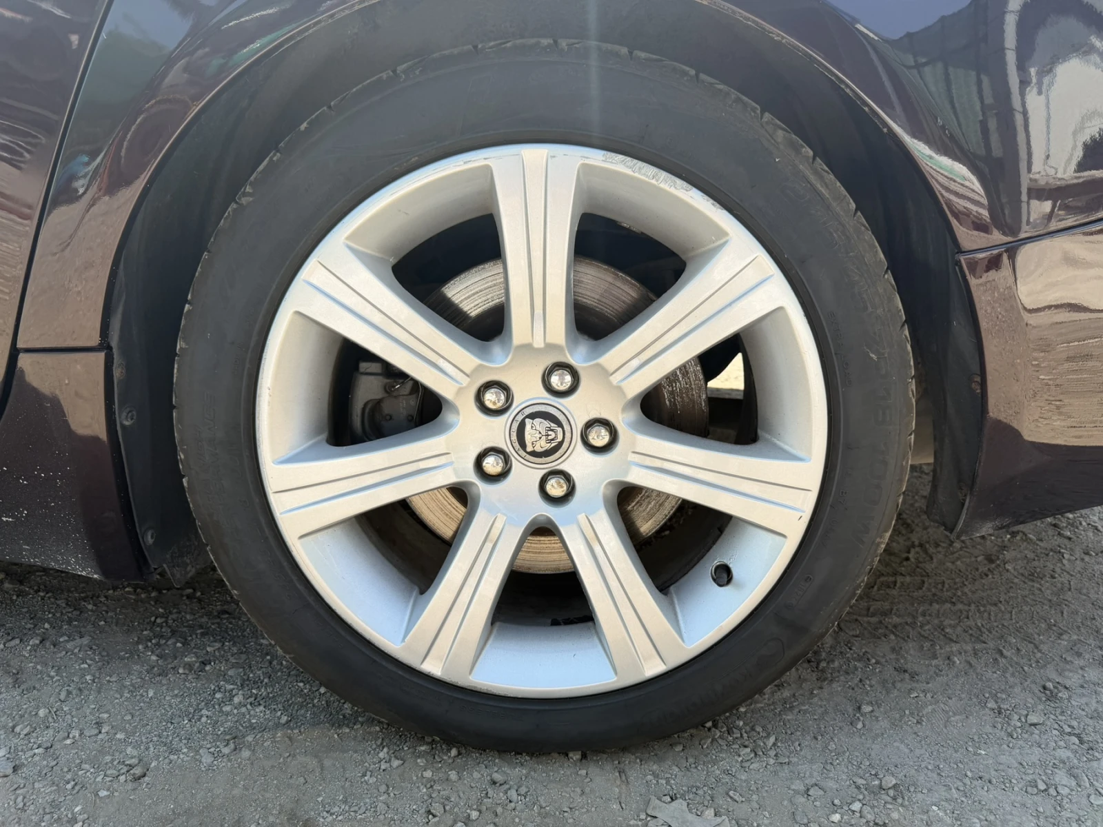 Jaguar Xf 3.0D V6 LUXURY/FULL/KEYLESS/ПАНОРАМА, снимка 15 - Автомобили и джипове - 55586605