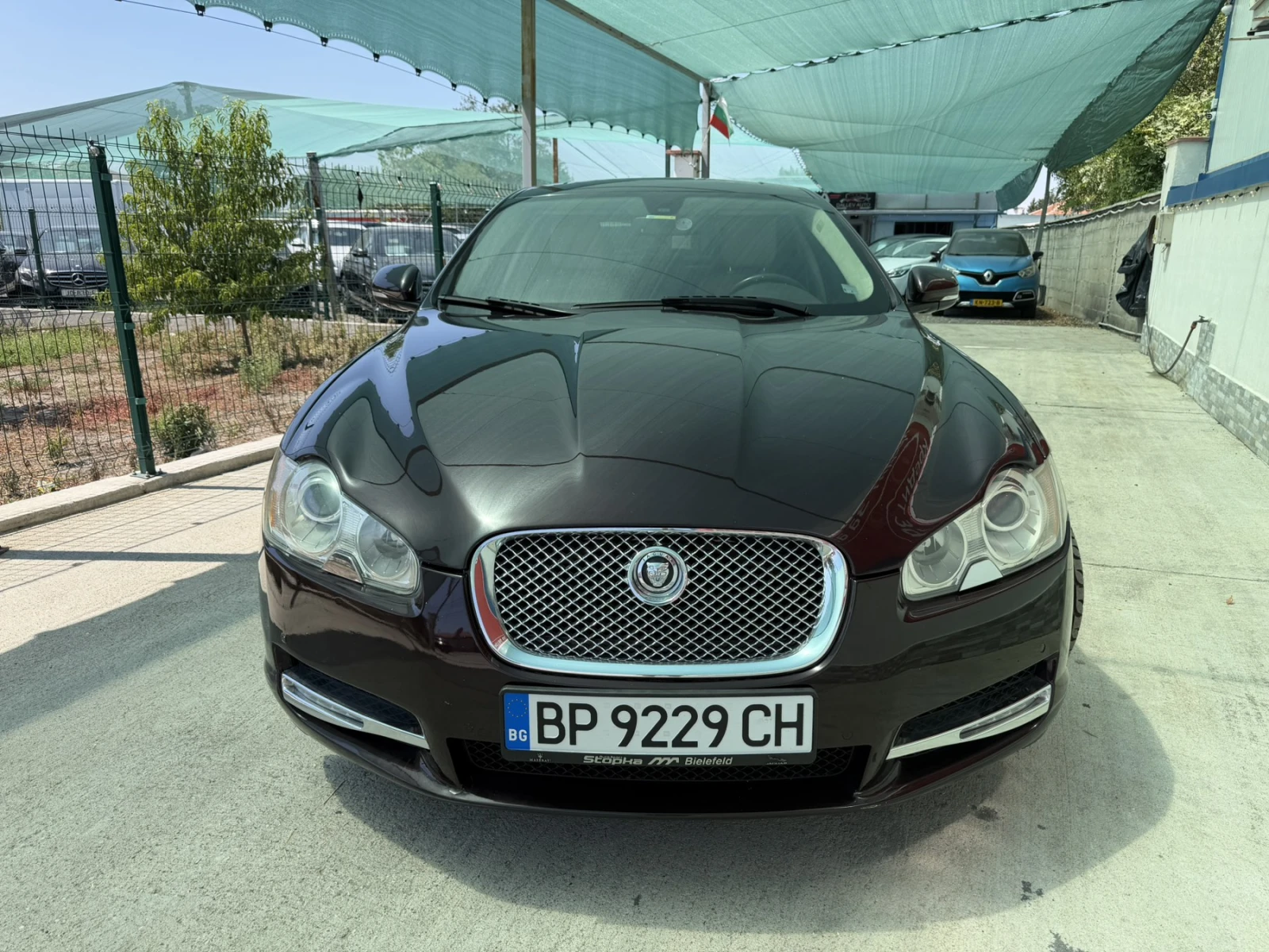 Jaguar Xf 3.0D V6 LUXURY/FULL/KEYLESS/ПАНОРАМА, снимка 2 - Автомобили и джипове - 55586605