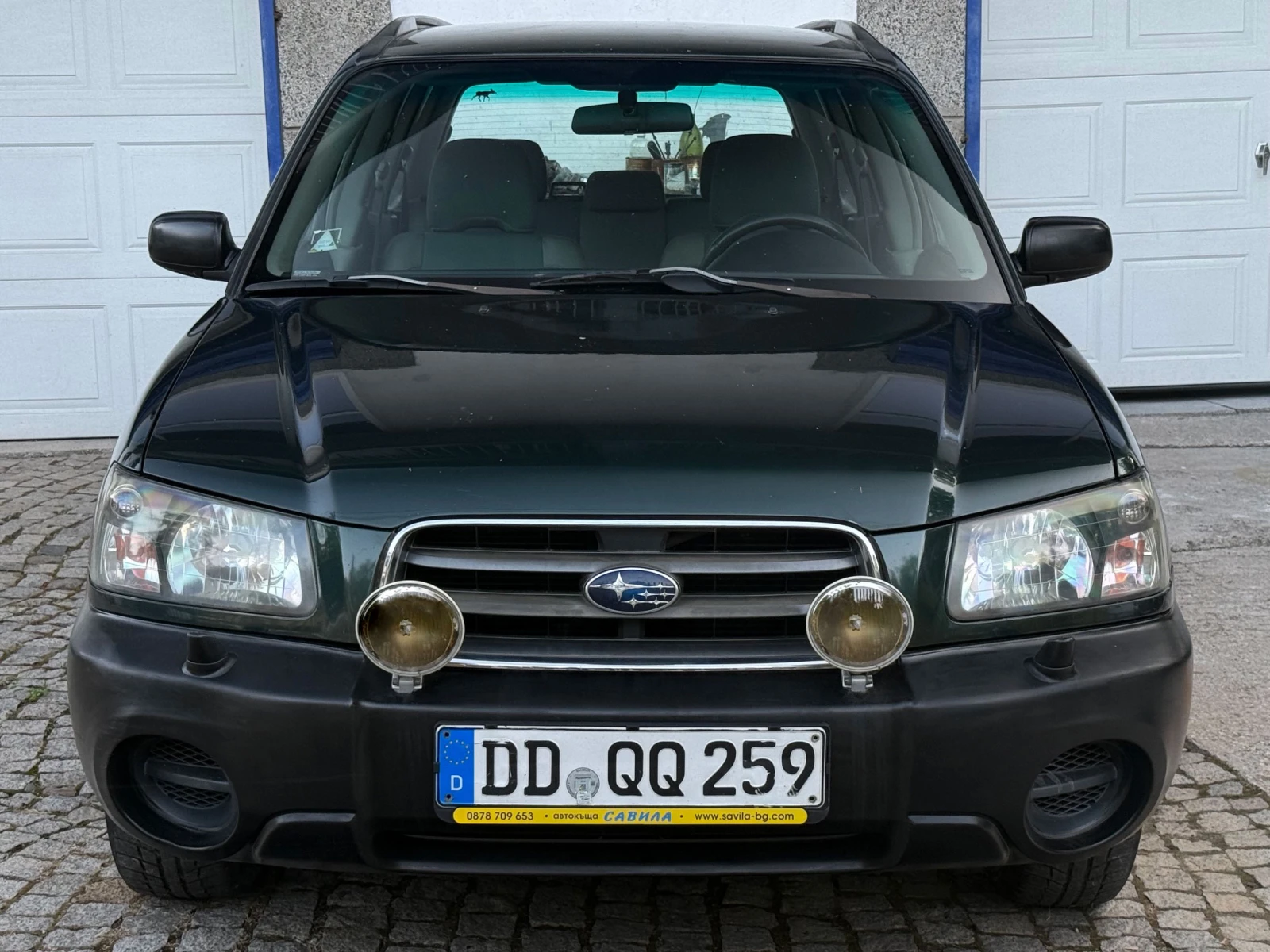 Subaru Forester 2.0 газ Hubertus, снимка 3 - Автомобили и джипове - 55589578